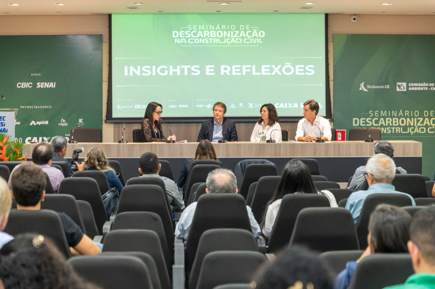 SEMINÁRIO DE DESCARBONIZAÇÃO (166) — SEMINÁRIO DE DESCARBONIZAÇÃO