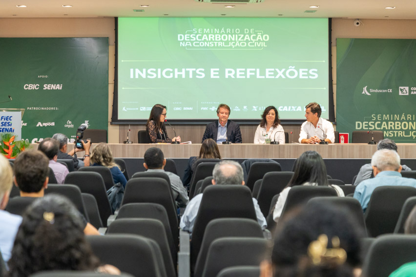 SEMINÁRIO DE DESCARBONIZAÇÃO (167) — SEMINÁRIO DE DESCARBONIZAÇÃO
