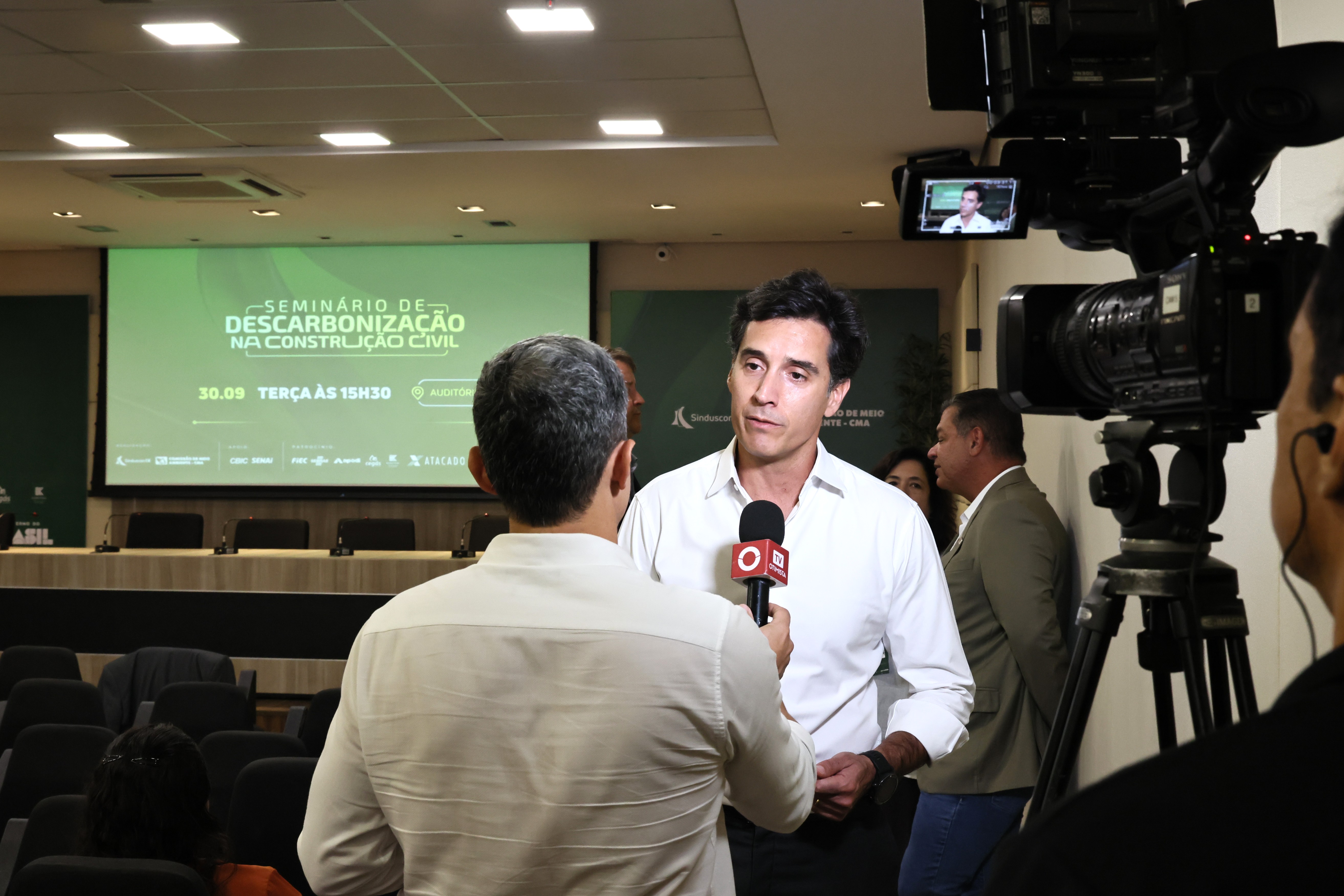 SEMINÁRIO DE DESCARBONIZAÇÃO (18) — SEMINÁRIO DE DESCARBONIZAÇÃO