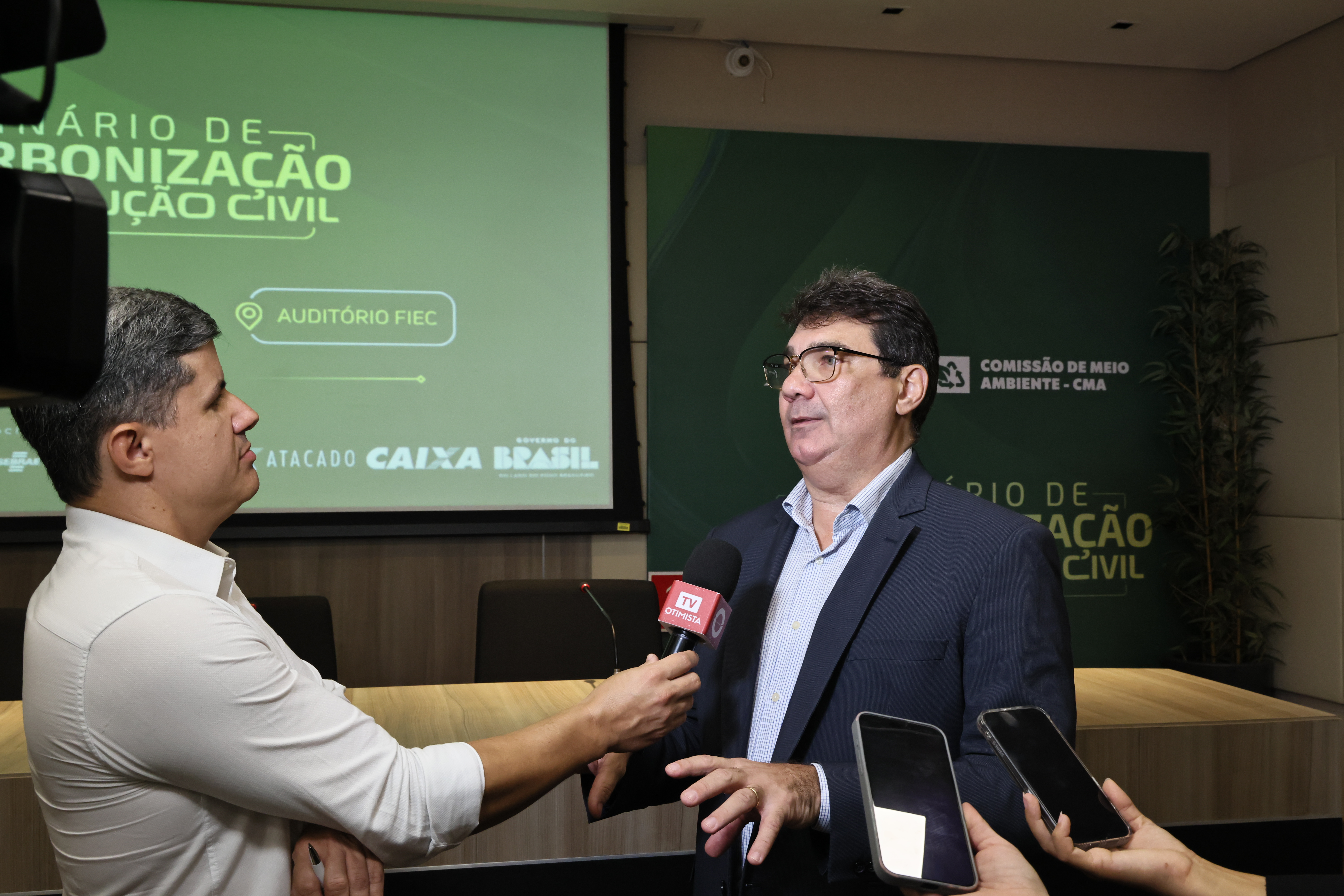 SEMINÁRIO DE DESCARBONIZAÇÃO (20) — SEMINÁRIO DE DESCARBONIZAÇÃO