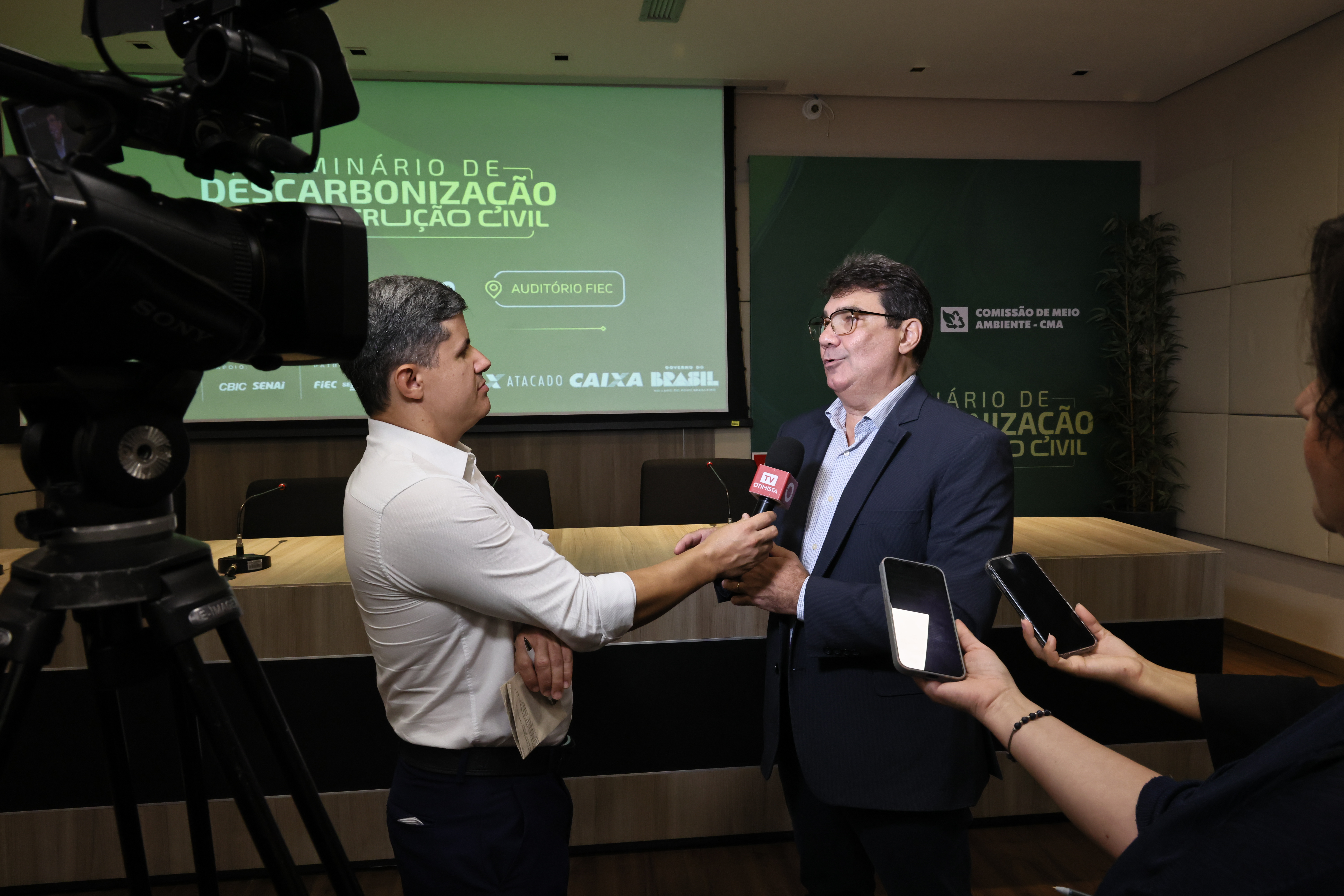 SEMINÁRIO DE DESCARBONIZAÇÃO (21) — SEMINÁRIO DE DESCARBONIZAÇÃO