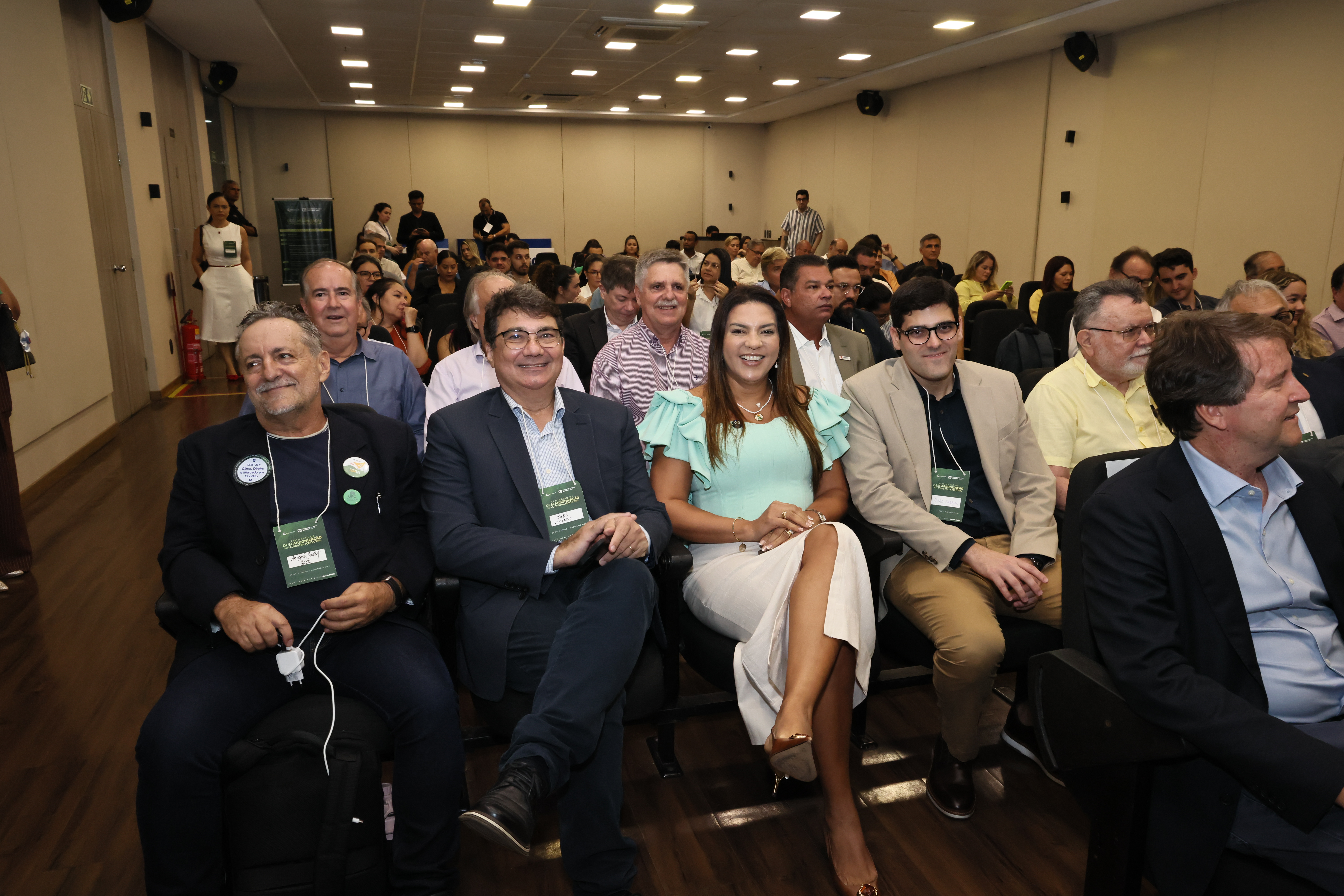 SEMINÁRIO DE DESCARBONIZAÇÃO (25) — SEMINÁRIO DE DESCARBONIZAÇÃO