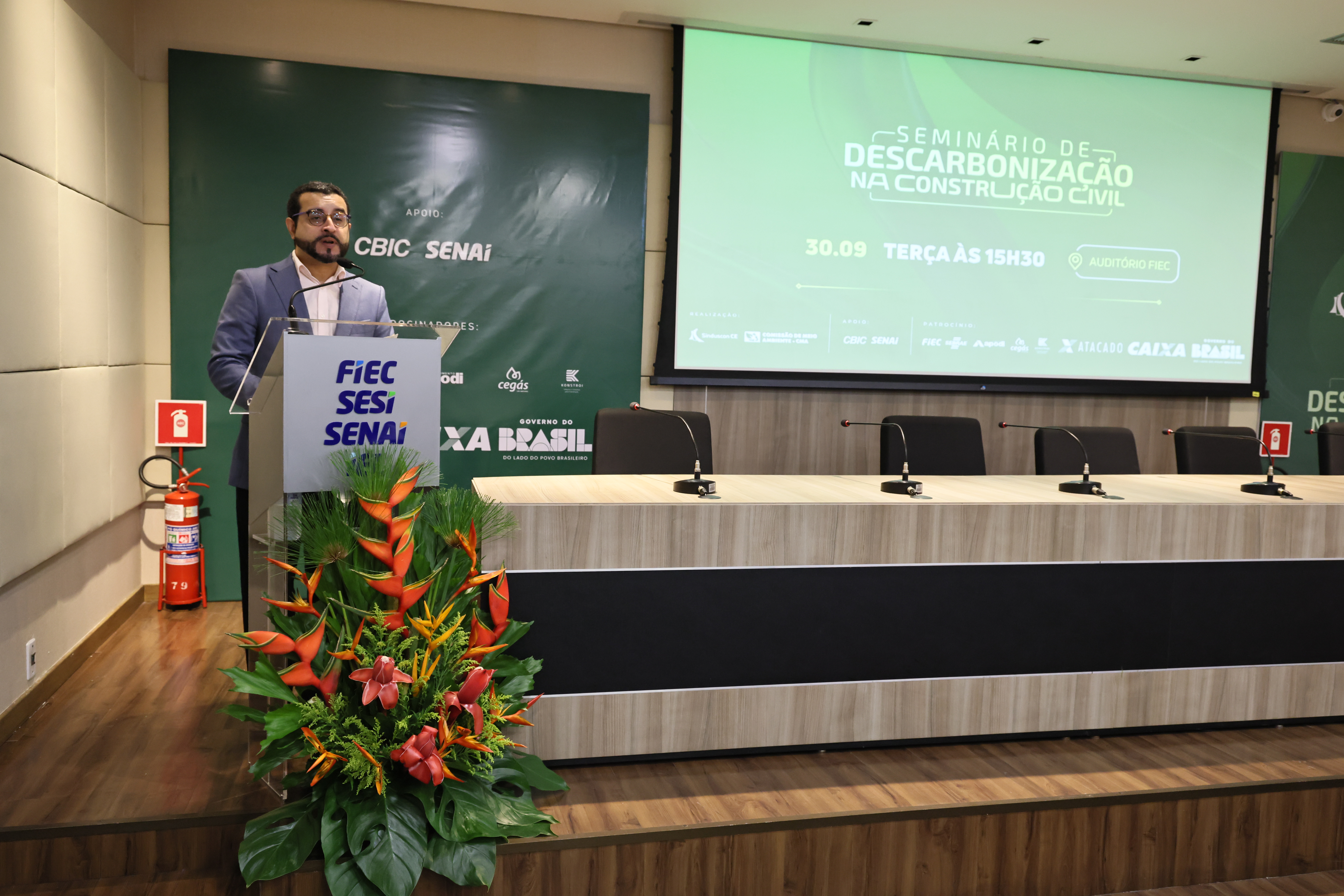 SEMINÁRIO DE DESCARBONIZAÇÃO (27) — SEMINÁRIO DE DESCARBONIZAÇÃO