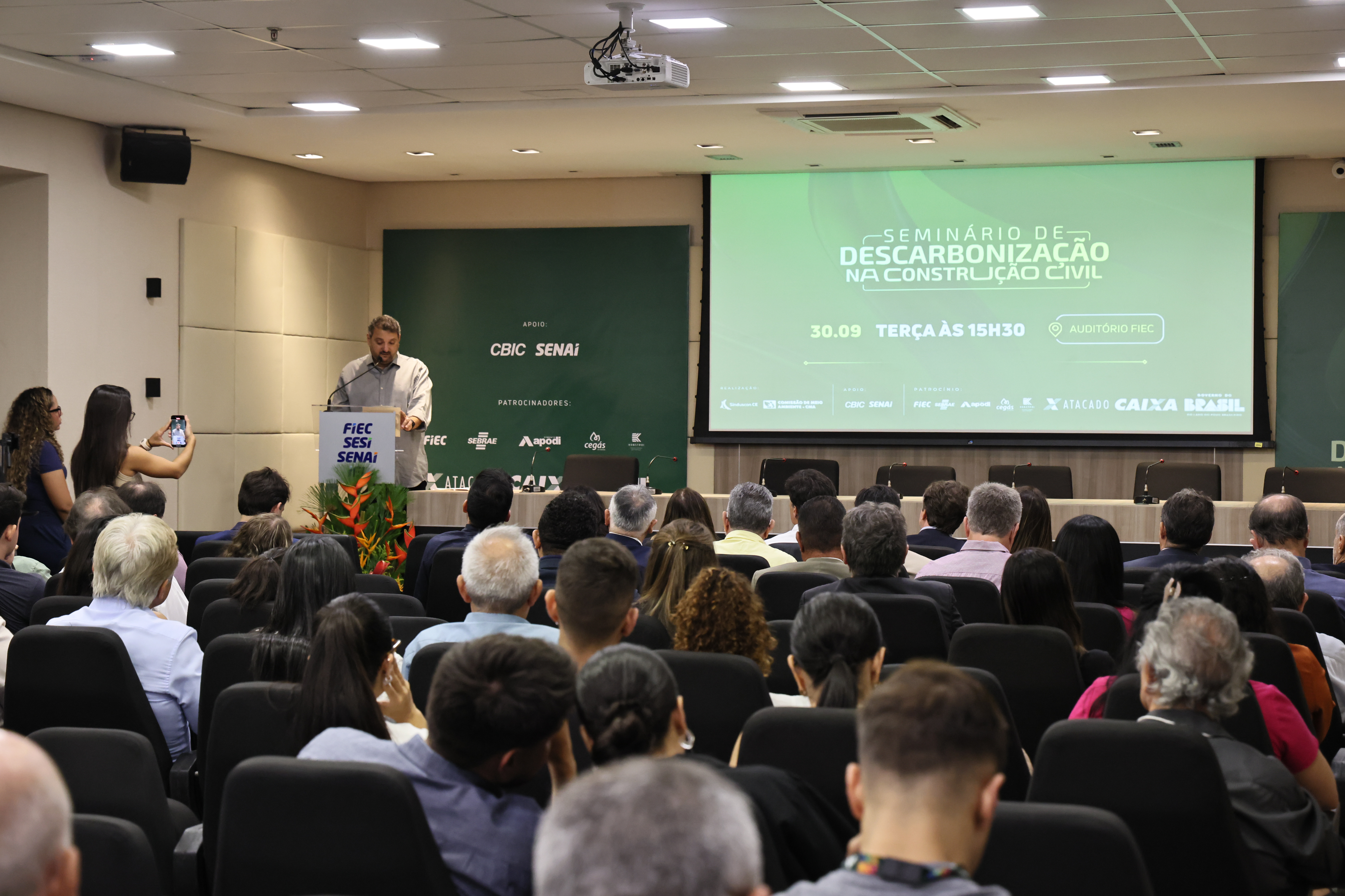 SEMINÁRIO DE DESCARBONIZAÇÃO (35) — SEMINÁRIO DE DESCARBONIZAÇÃO