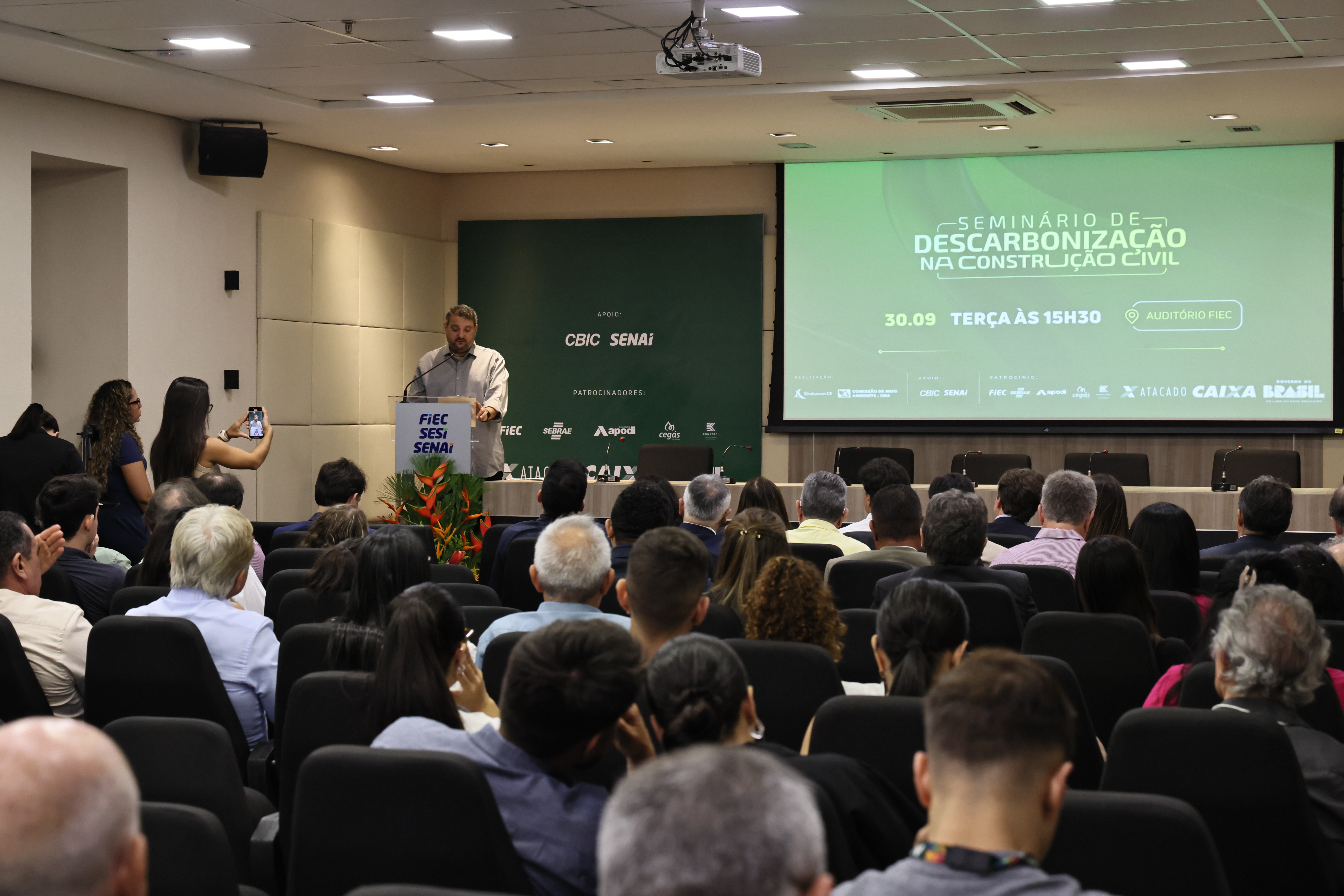 SEMINÁRIO DE DESCARBONIZAÇÃO (36) — SEMINÁRIO DE DESCARBONIZAÇÃO