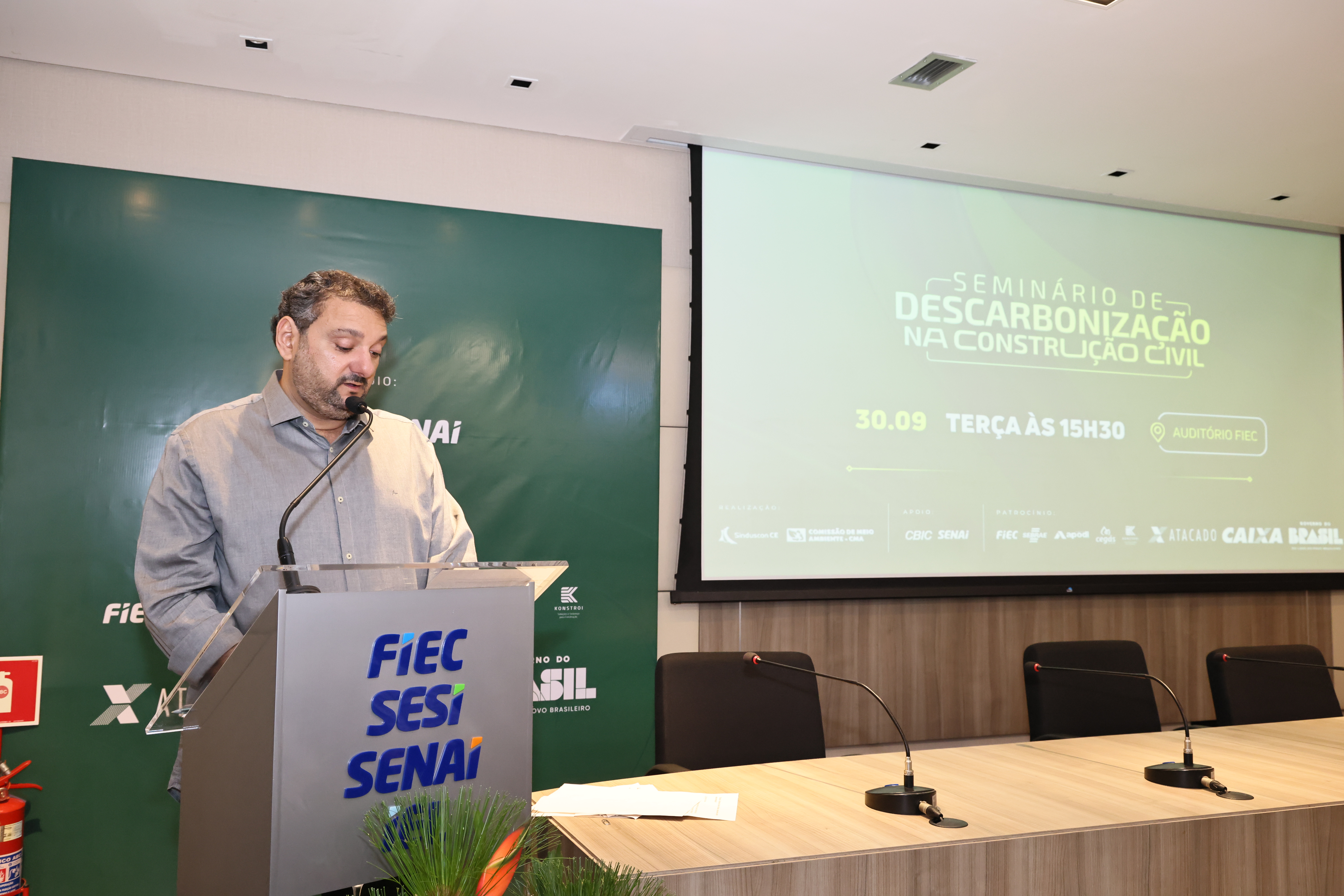 SEMINÁRIO DE DESCARBONIZAÇÃO (39) — SEMINÁRIO DE DESCARBONIZAÇÃO