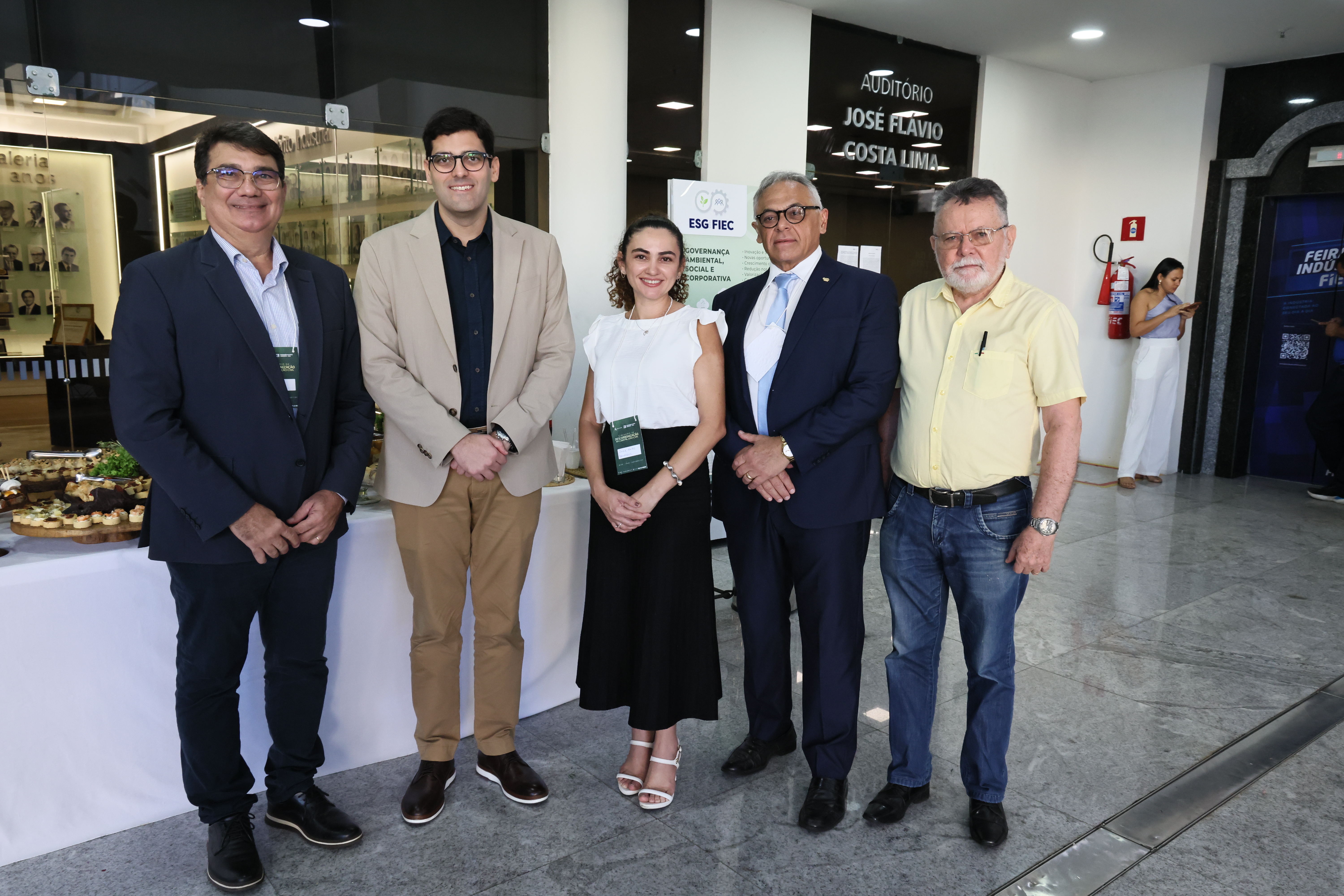 SEMINÁRIO DE DESCARBONIZAÇÃO (4) — SEMINÁRIO DE DESCARBONIZAÇÃO