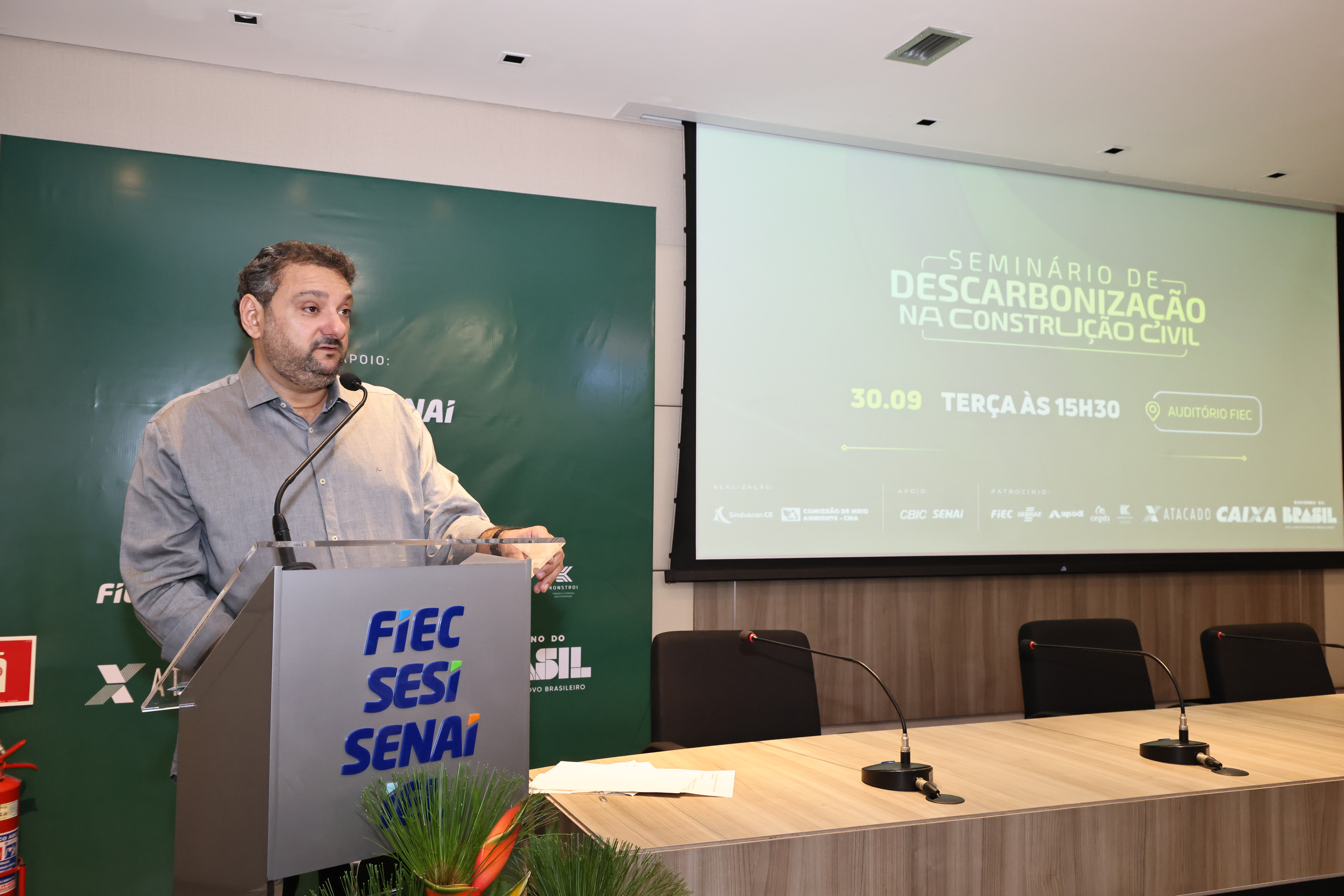 SEMINÁRIO DE DESCARBONIZAÇÃO (40) — SEMINÁRIO DE DESCARBONIZAÇÃO