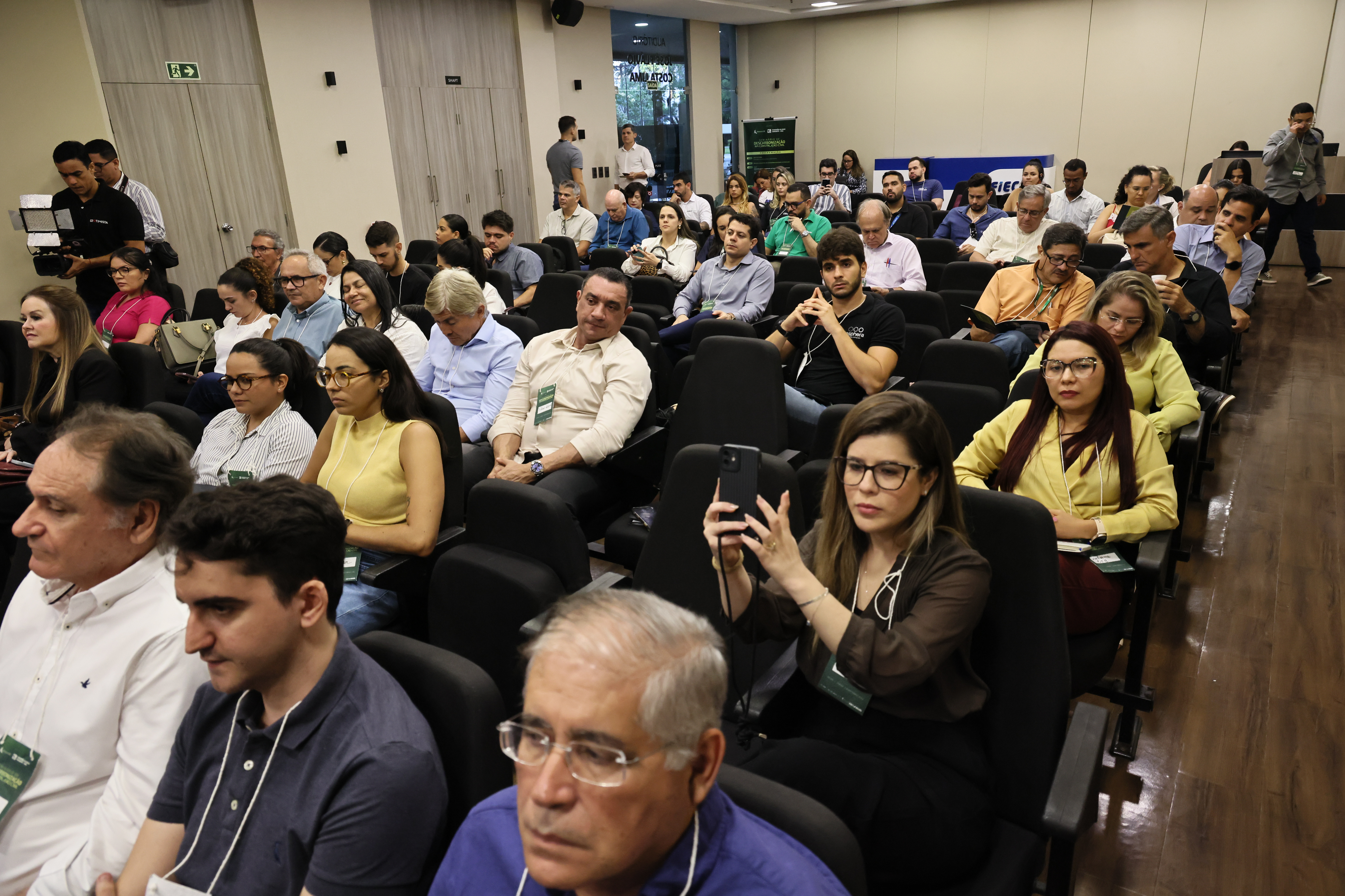 SEMINÁRIO DE DESCARBONIZAÇÃO (48) — SEMINÁRIO DE DESCARBONIZAÇÃO