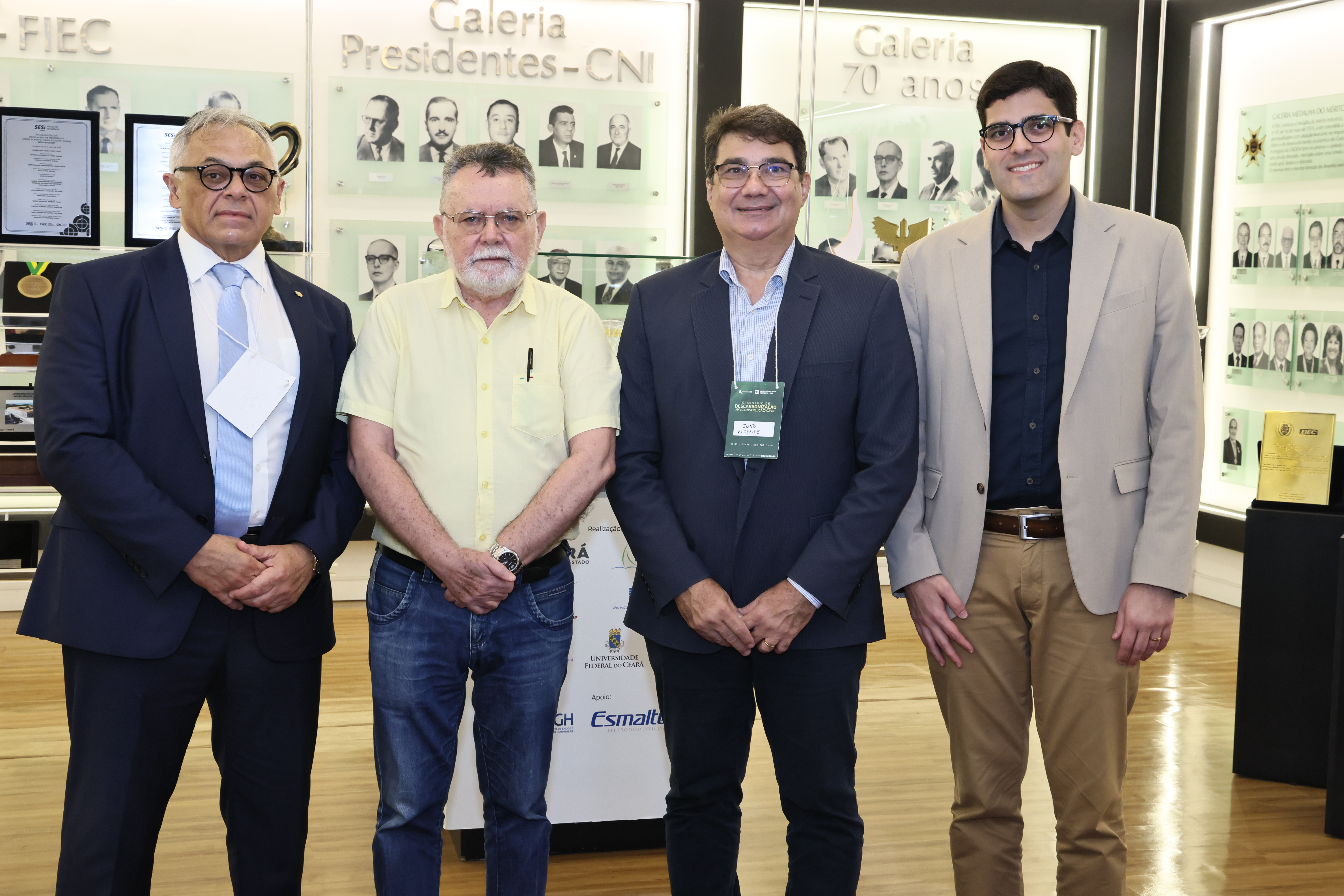 SEMINÁRIO DE DESCARBONIZAÇÃO (5) — SEMINÁRIO DE DESCARBONIZAÇÃO