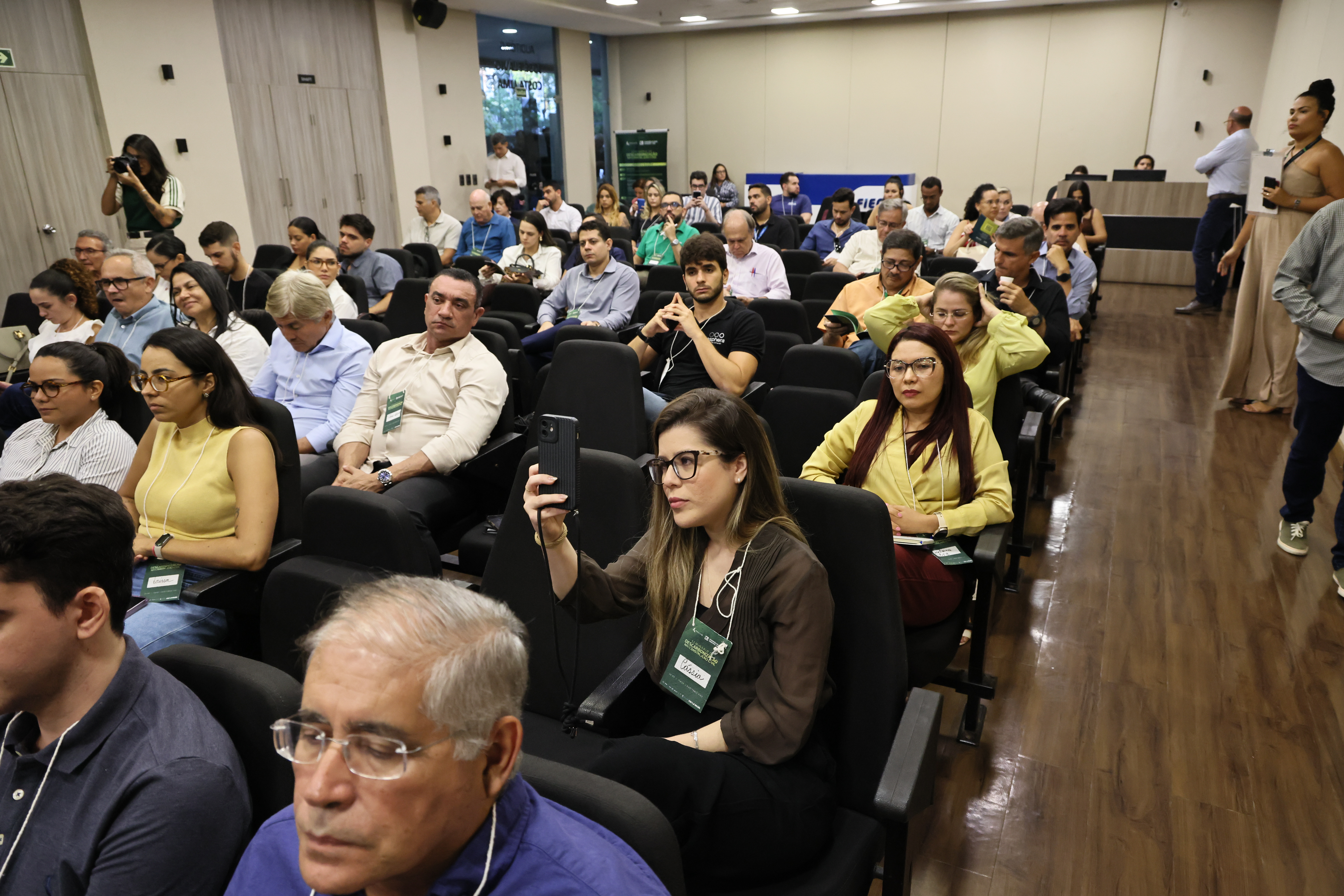 SEMINÁRIO DE DESCARBONIZAÇÃO (50) — SEMINÁRIO DE DESCARBONIZAÇÃO