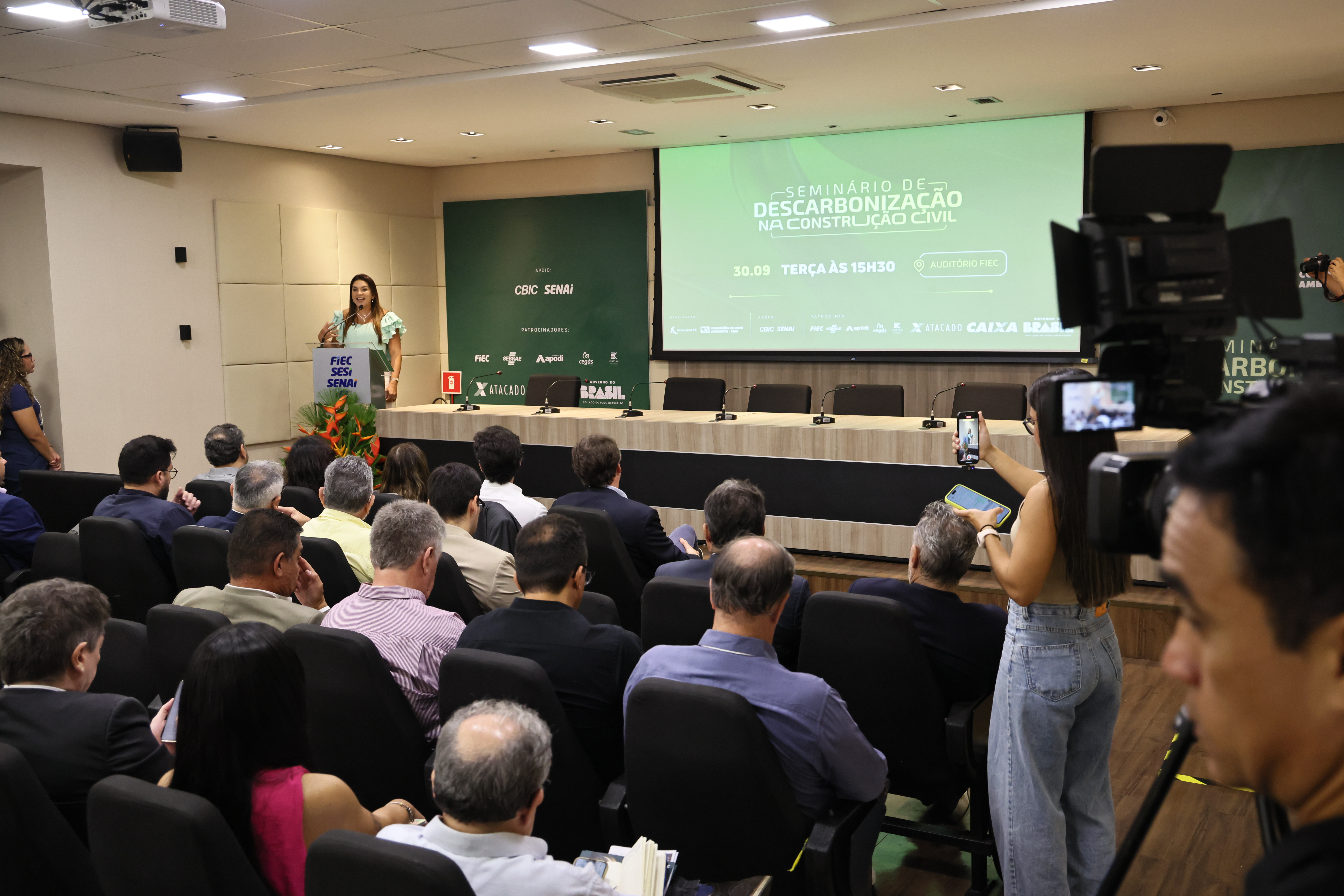 SEMINÁRIO DE DESCARBONIZAÇÃO (58) — SEMINÁRIO DE DESCARBONIZAÇÃO