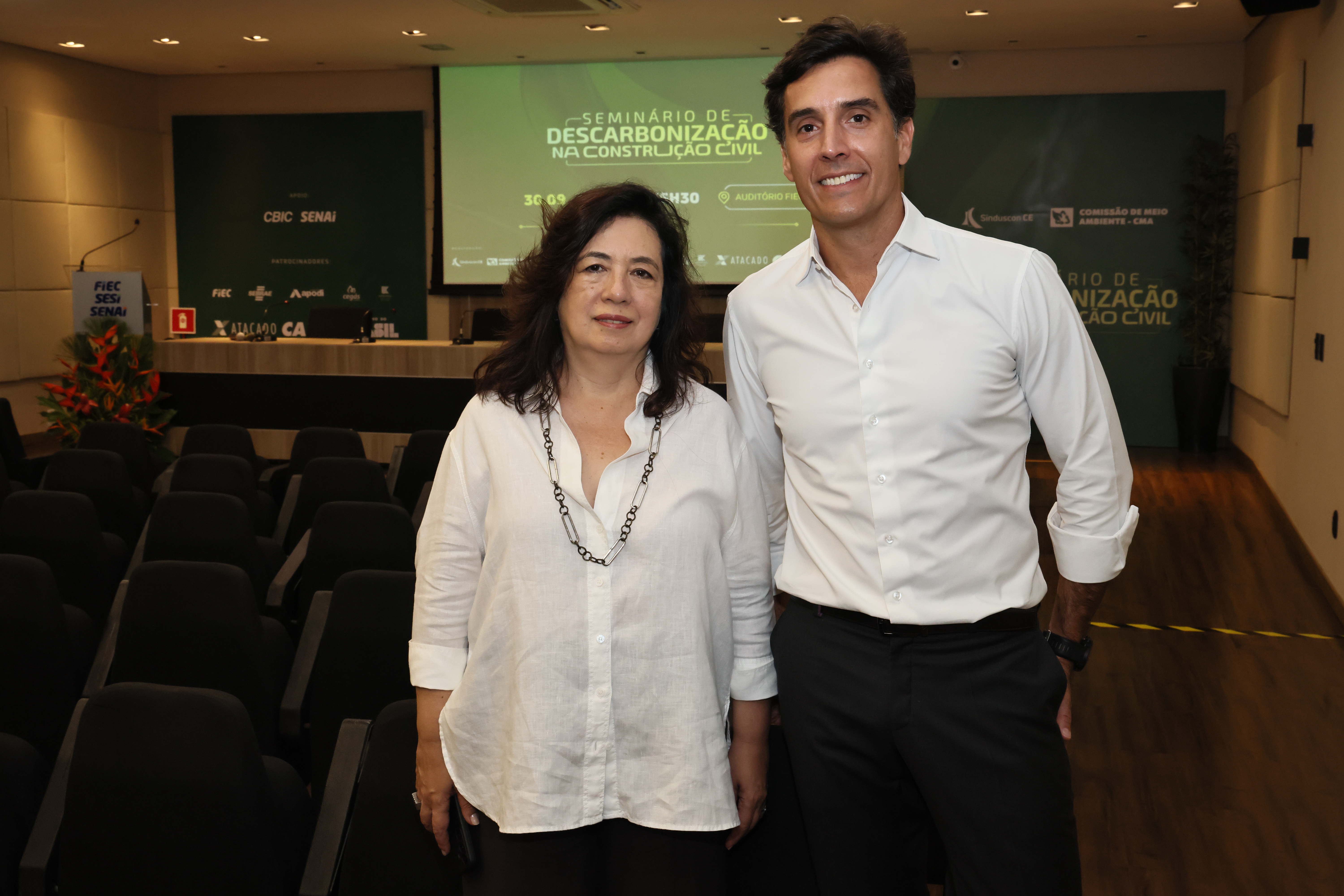 SEMINÁRIO DE DESCARBONIZAÇÃO (6) — SEMINÁRIO DE DESCARBONIZAÇÃO