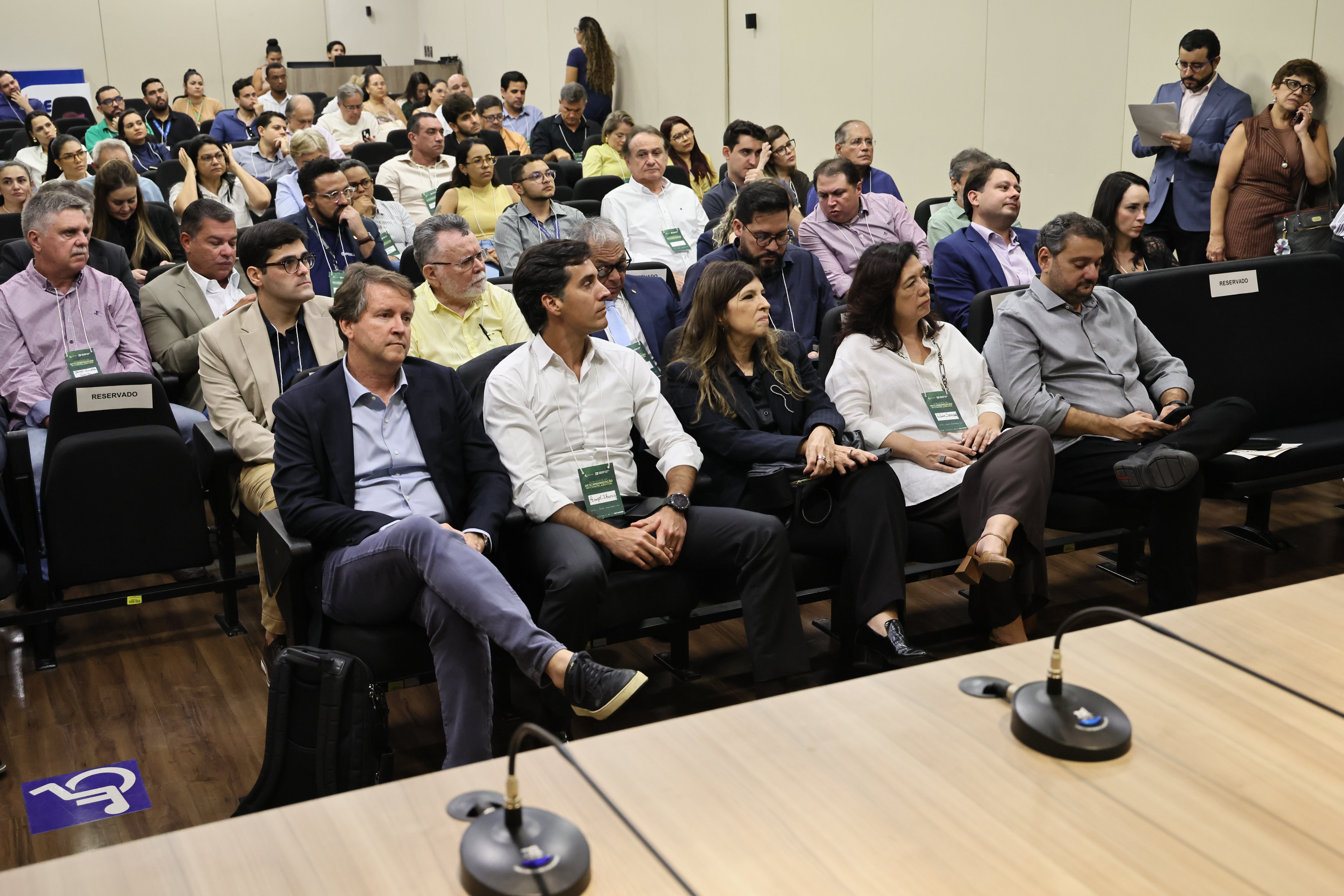 SEMINÁRIO DE DESCARBONIZAÇÃO (61) — SEMINÁRIO DE DESCARBONIZAÇÃO
