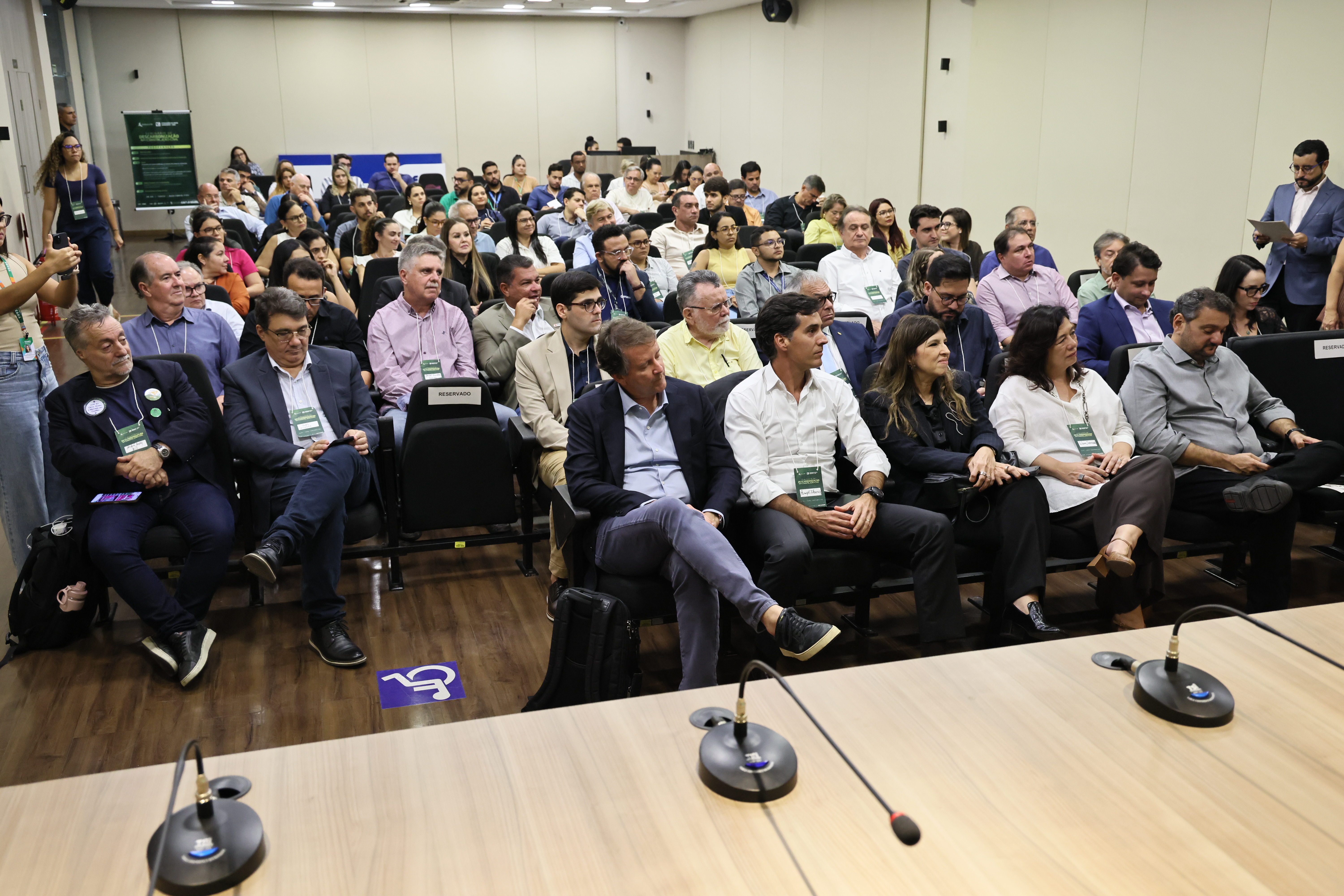 SEMINÁRIO DE DESCARBONIZAÇÃO (62) — SEMINÁRIO DE DESCARBONIZAÇÃO