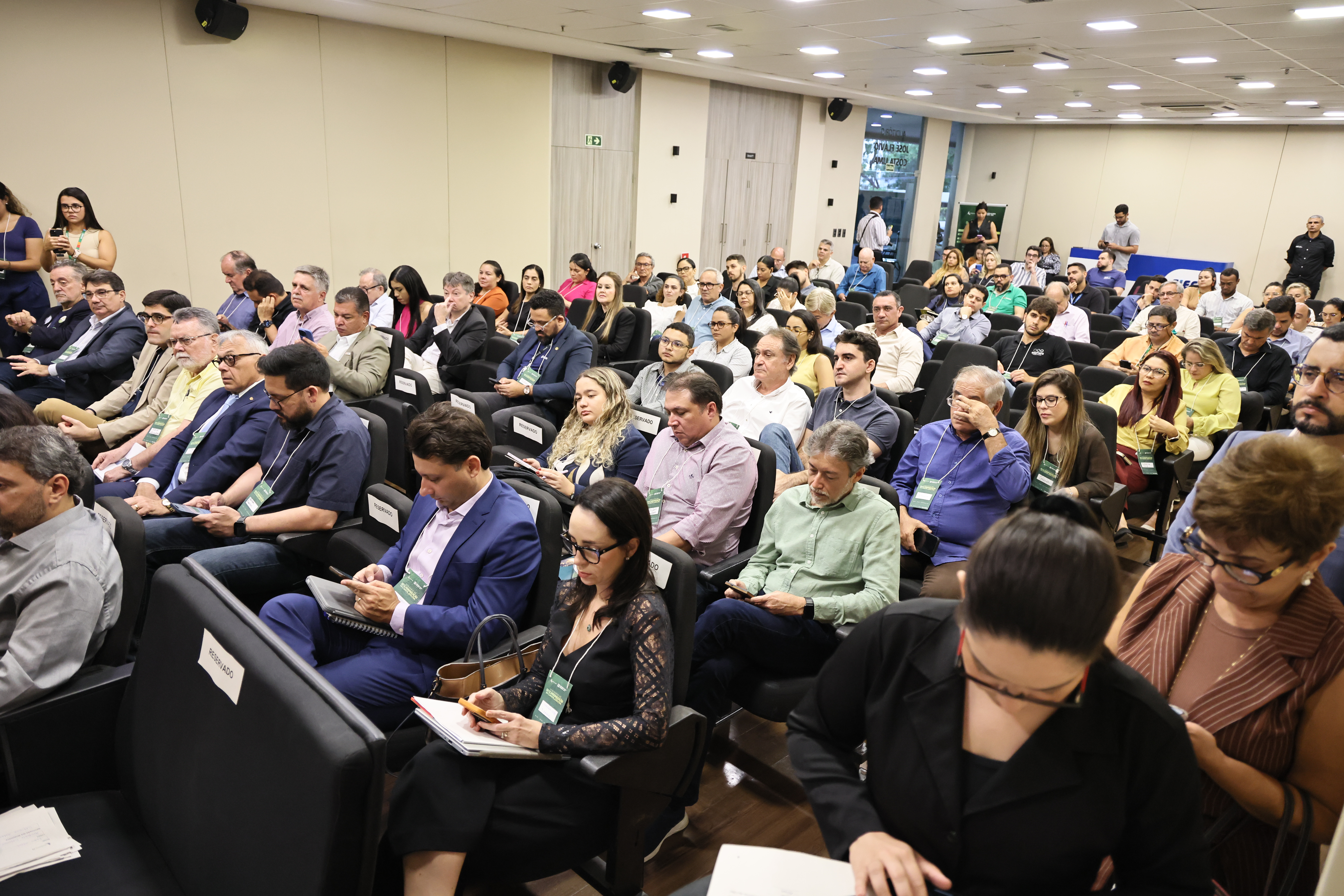SEMINÁRIO DE DESCARBONIZAÇÃO (65) — SEMINÁRIO DE DESCARBONIZAÇÃO