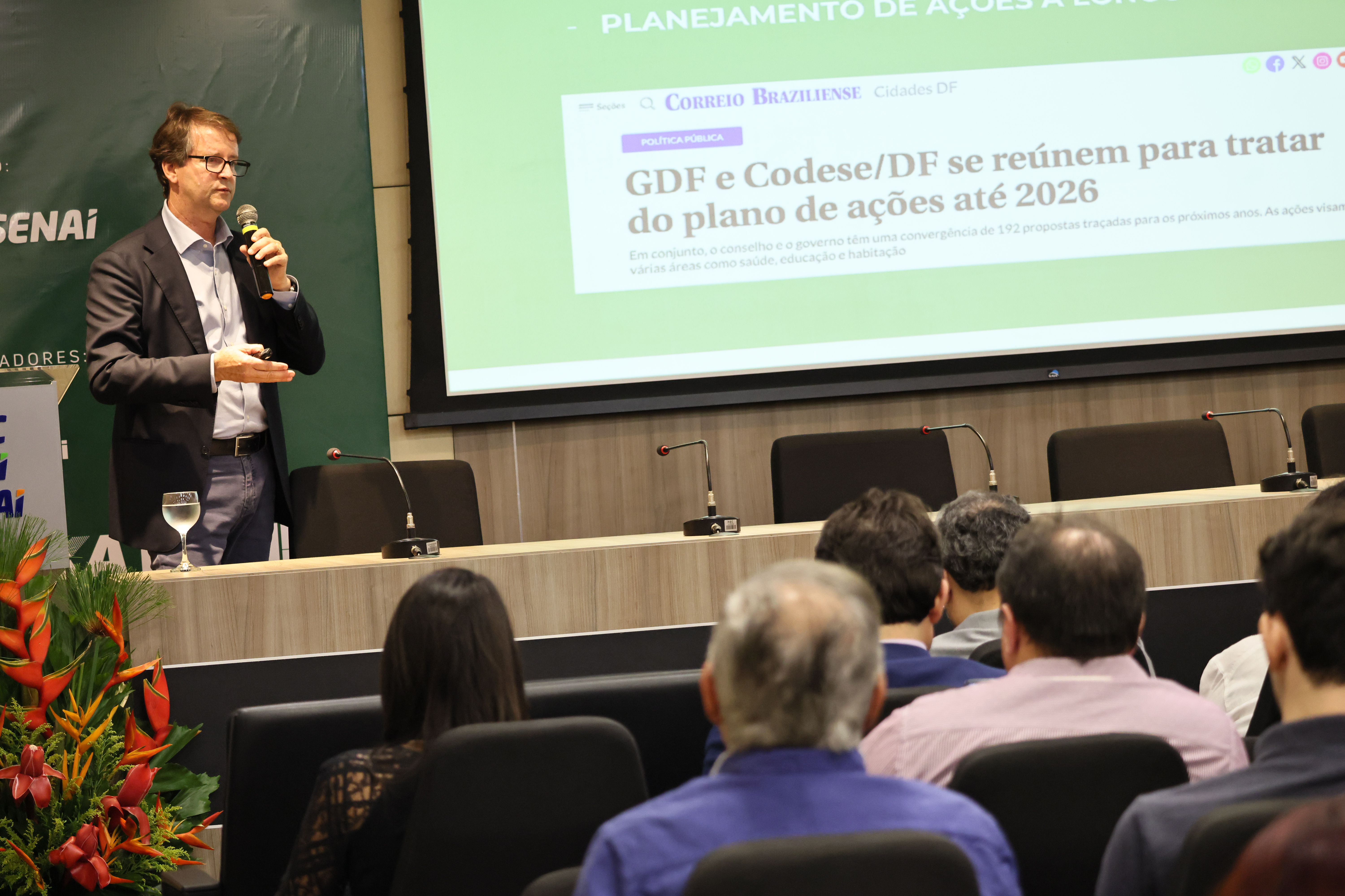 SEMINÁRIO DE DESCARBONIZAÇÃO (77) — SEMINÁRIO DE DESCARBONIZAÇÃO