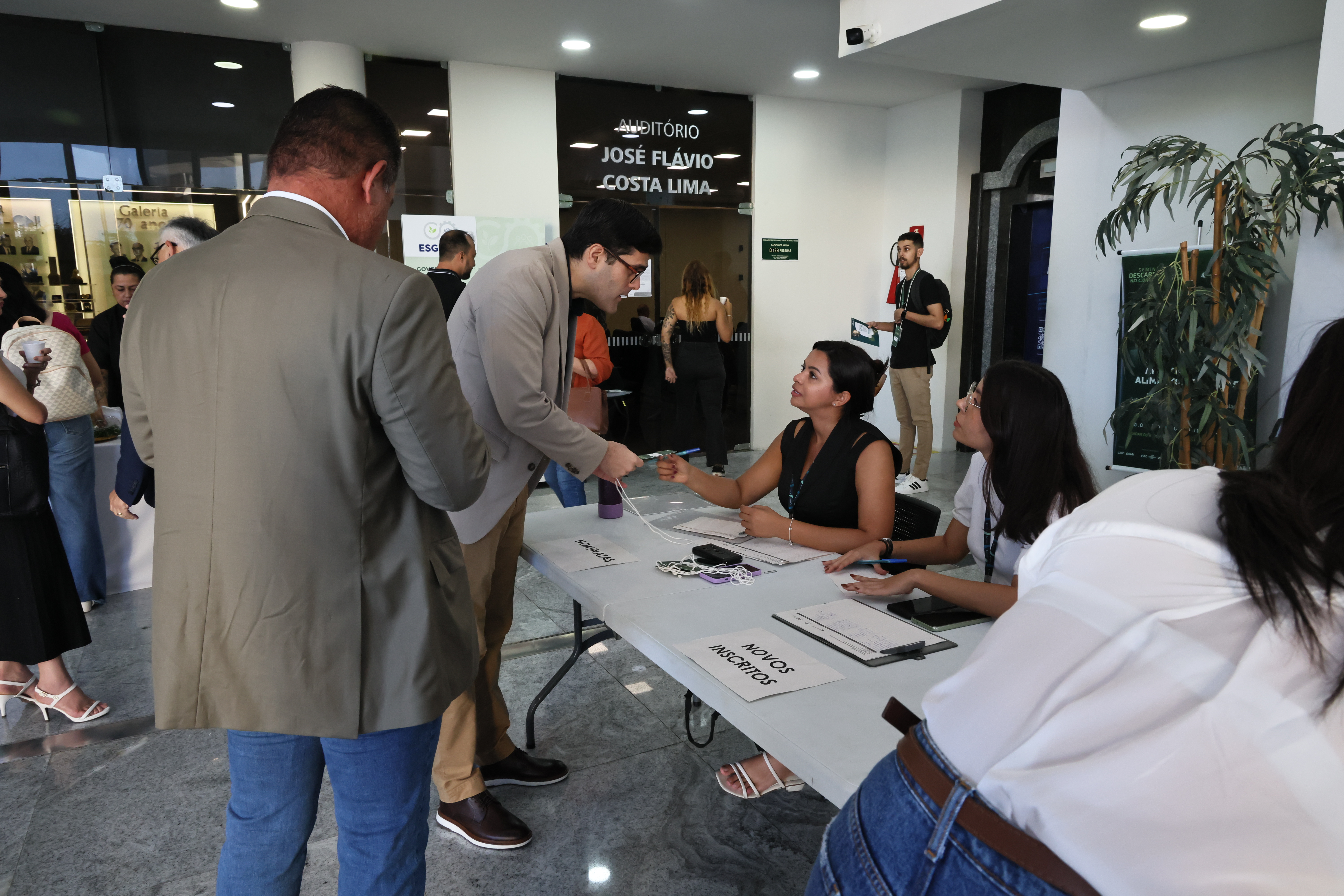 SEMINÁRIO DE DESCARBONIZAÇÃO (8) — SEMINÁRIO DE DESCARBONIZAÇÃO