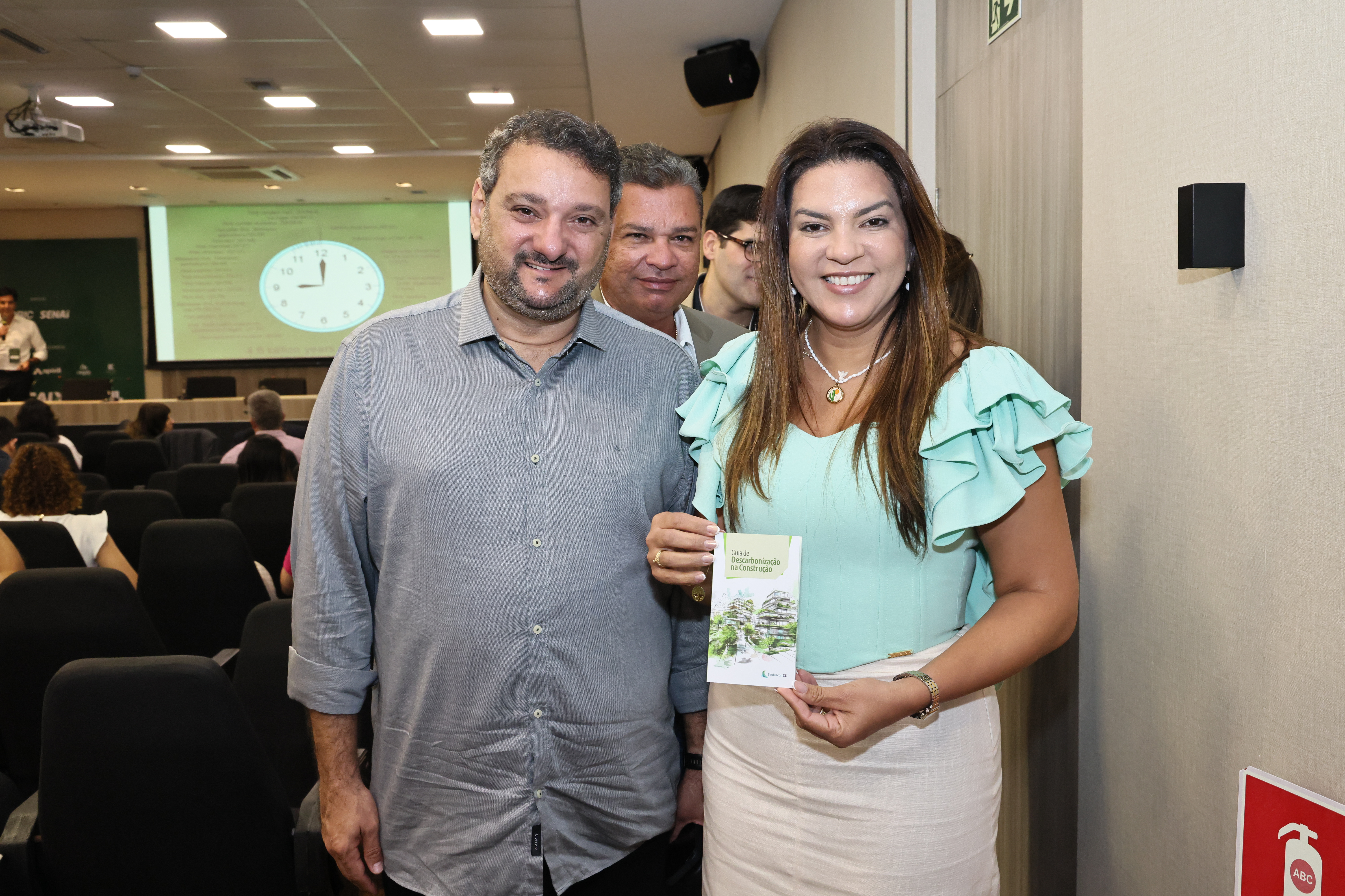 SEMINÁRIO DE DESCARBONIZAÇÃO (82) — SEMINÁRIO DE DESCARBONIZAÇÃO