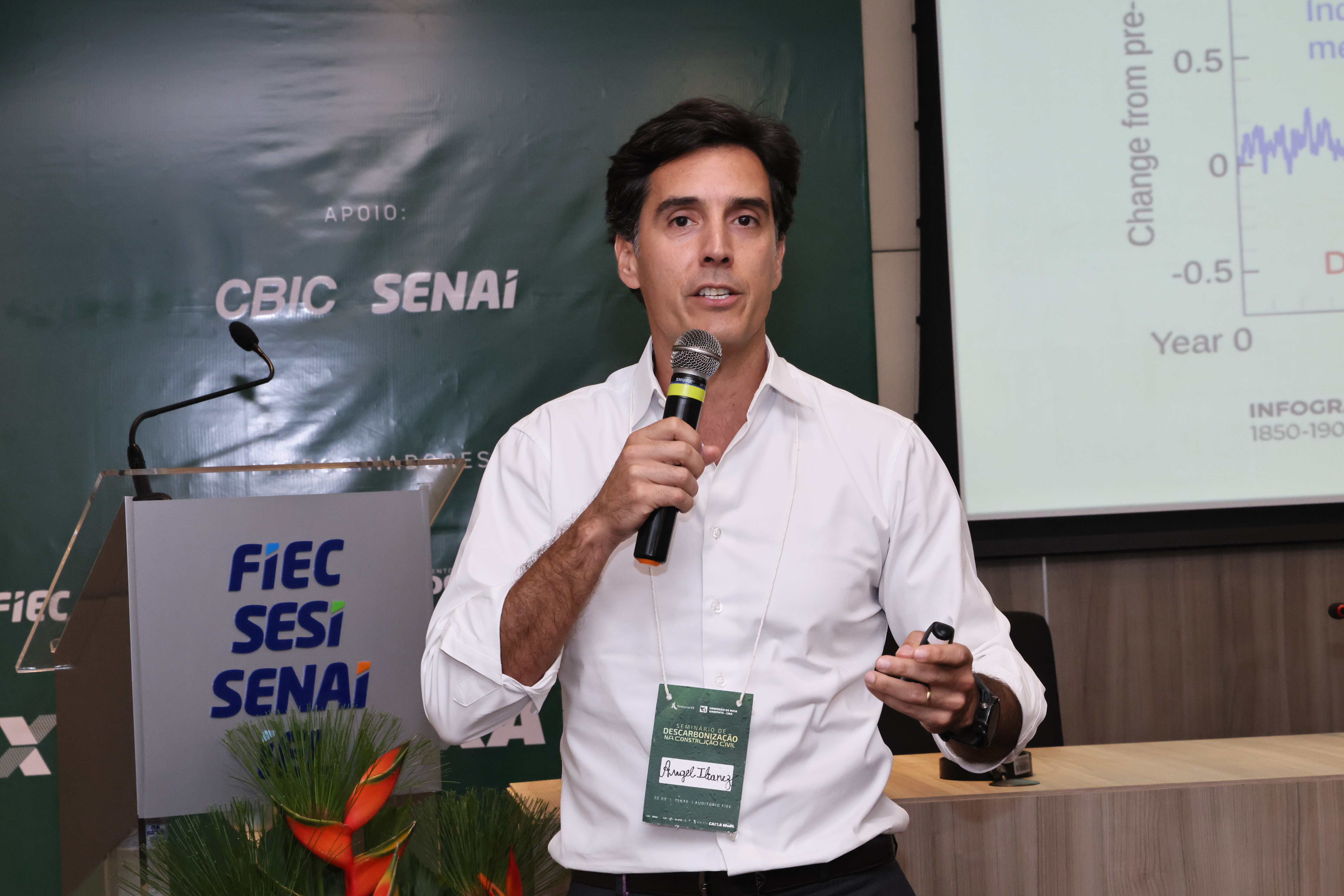 SEMINÁRIO DE DESCARBONIZAÇÃO (89) — SEMINÁRIO DE DESCARBONIZAÇÃO