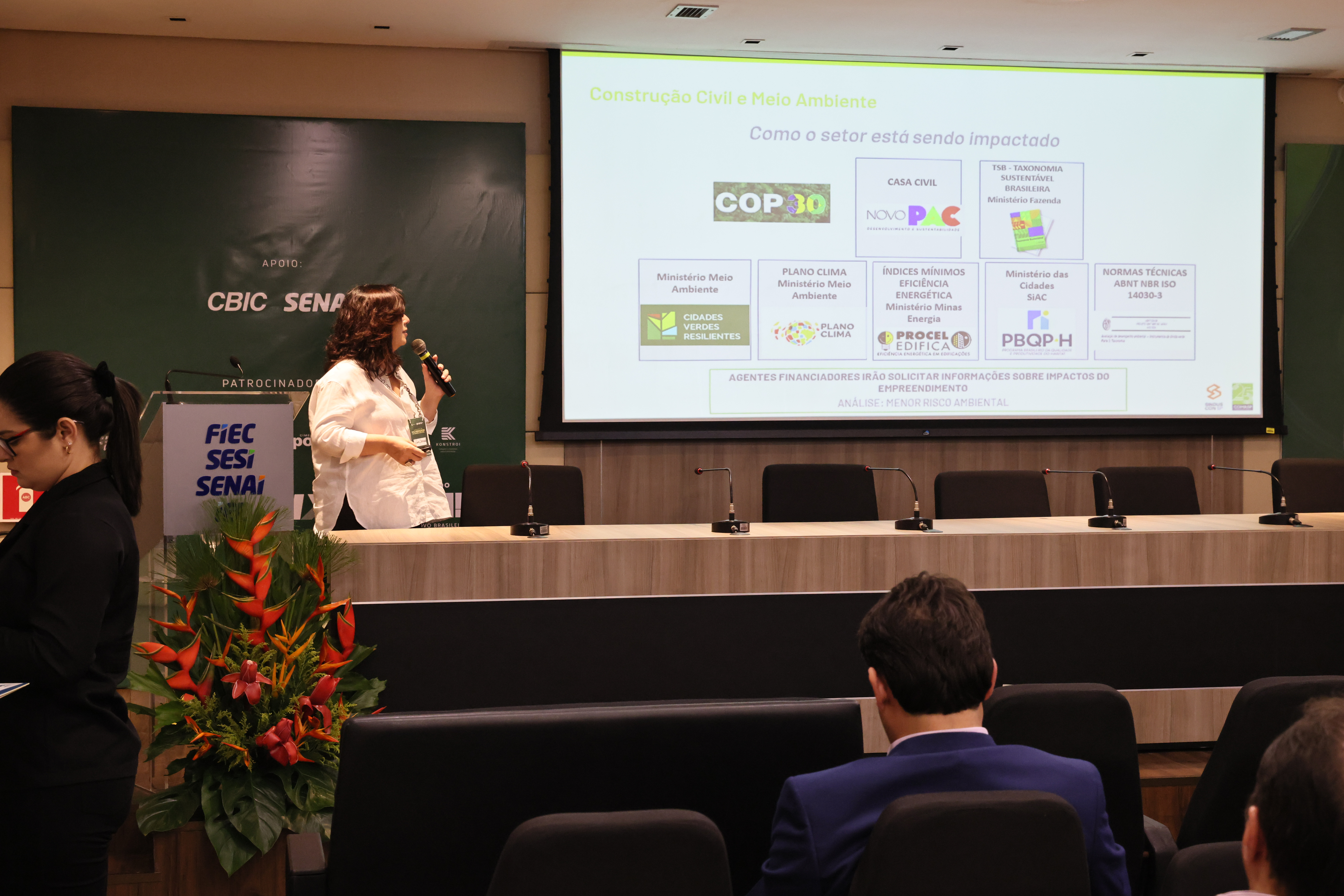 SEMINÁRIO DE DESCARBONIZAÇÃO (97) — SEMINÁRIO DE DESCARBONIZAÇÃO