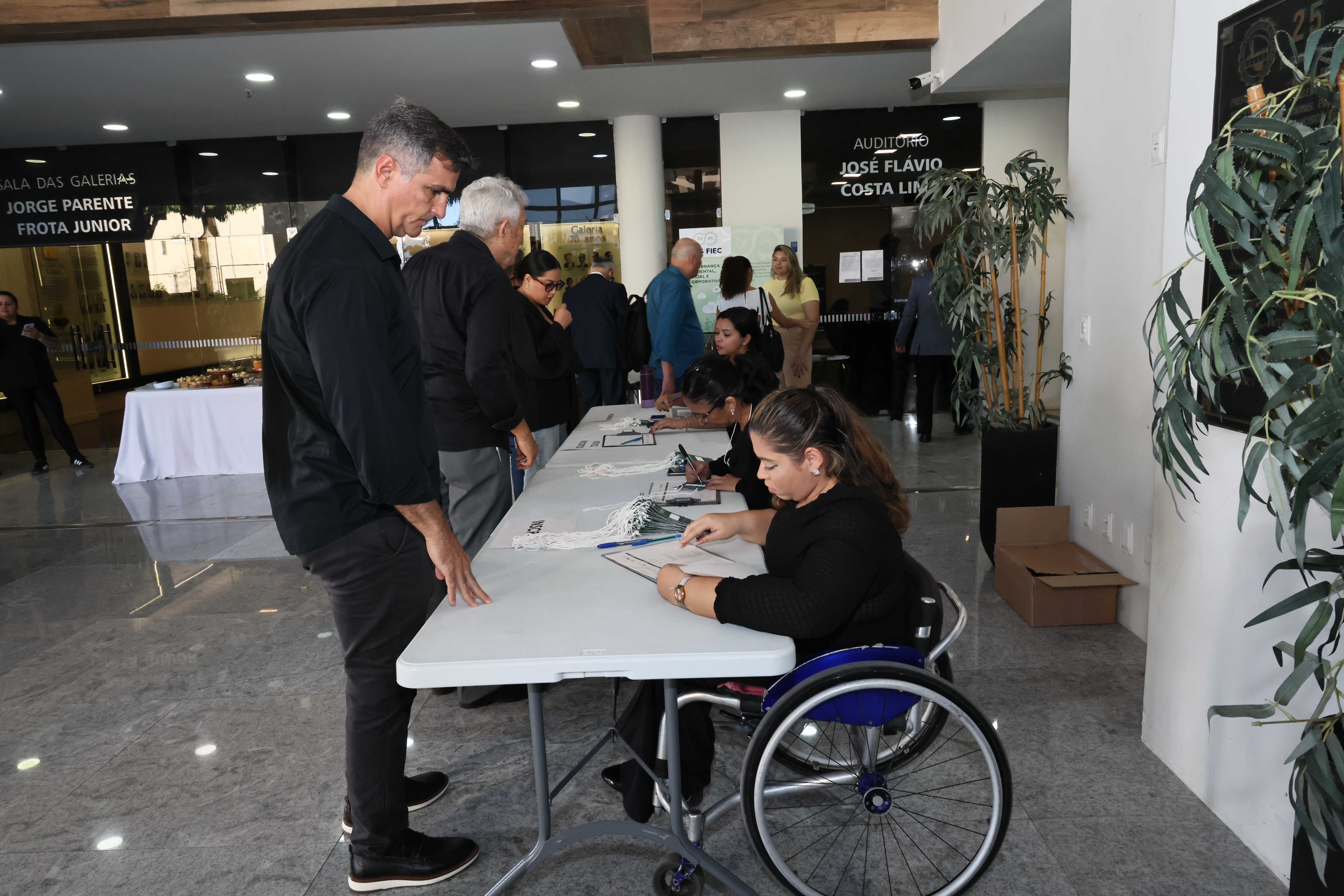 SEMINÁRIO DE DESCARBONIZAÇÃO NA CONSTRUÇÃO
