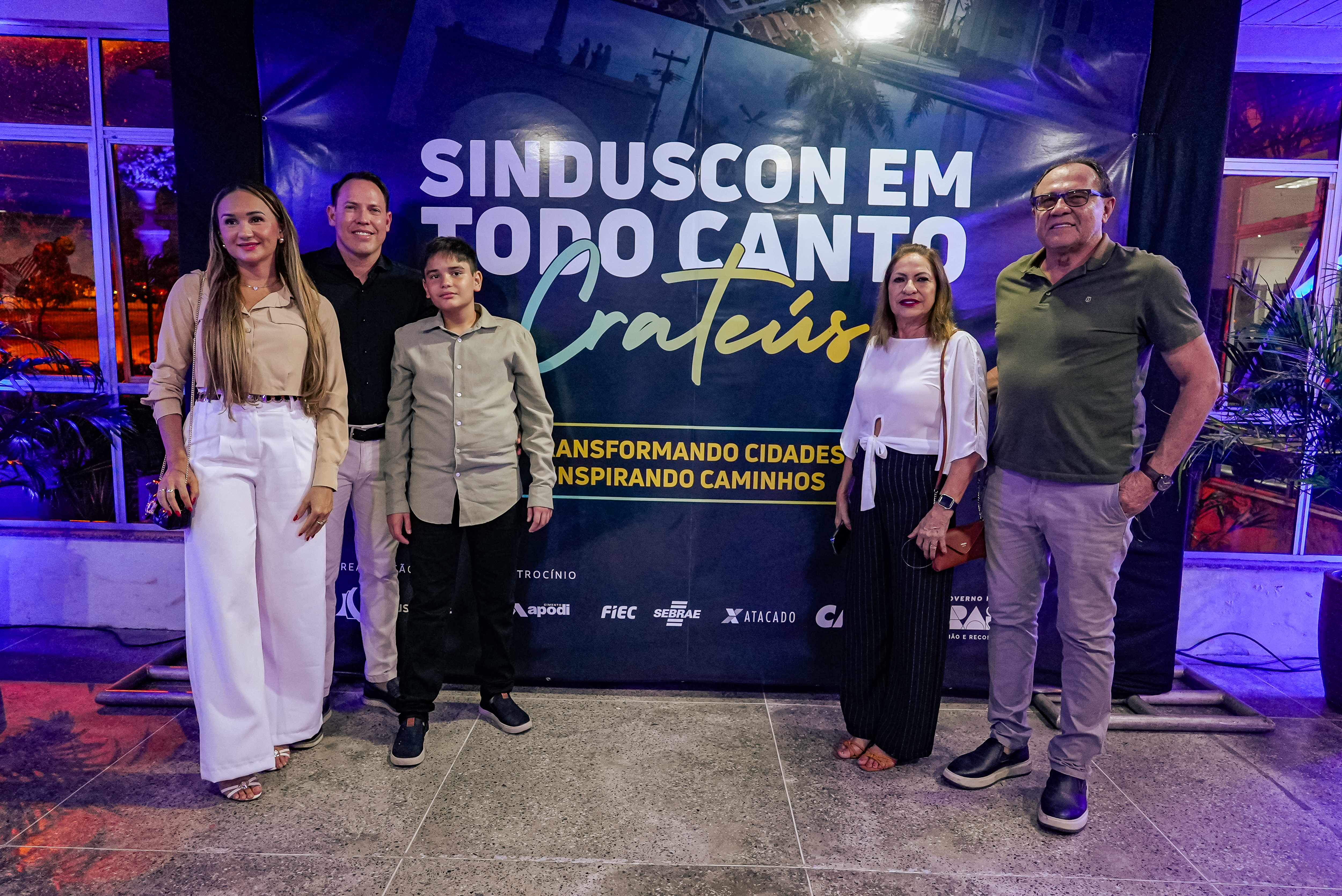 SINDUSCON EM TODO CANTO   CRATEUS 116 — SINDUSCON EM CRATEÚS 2025
