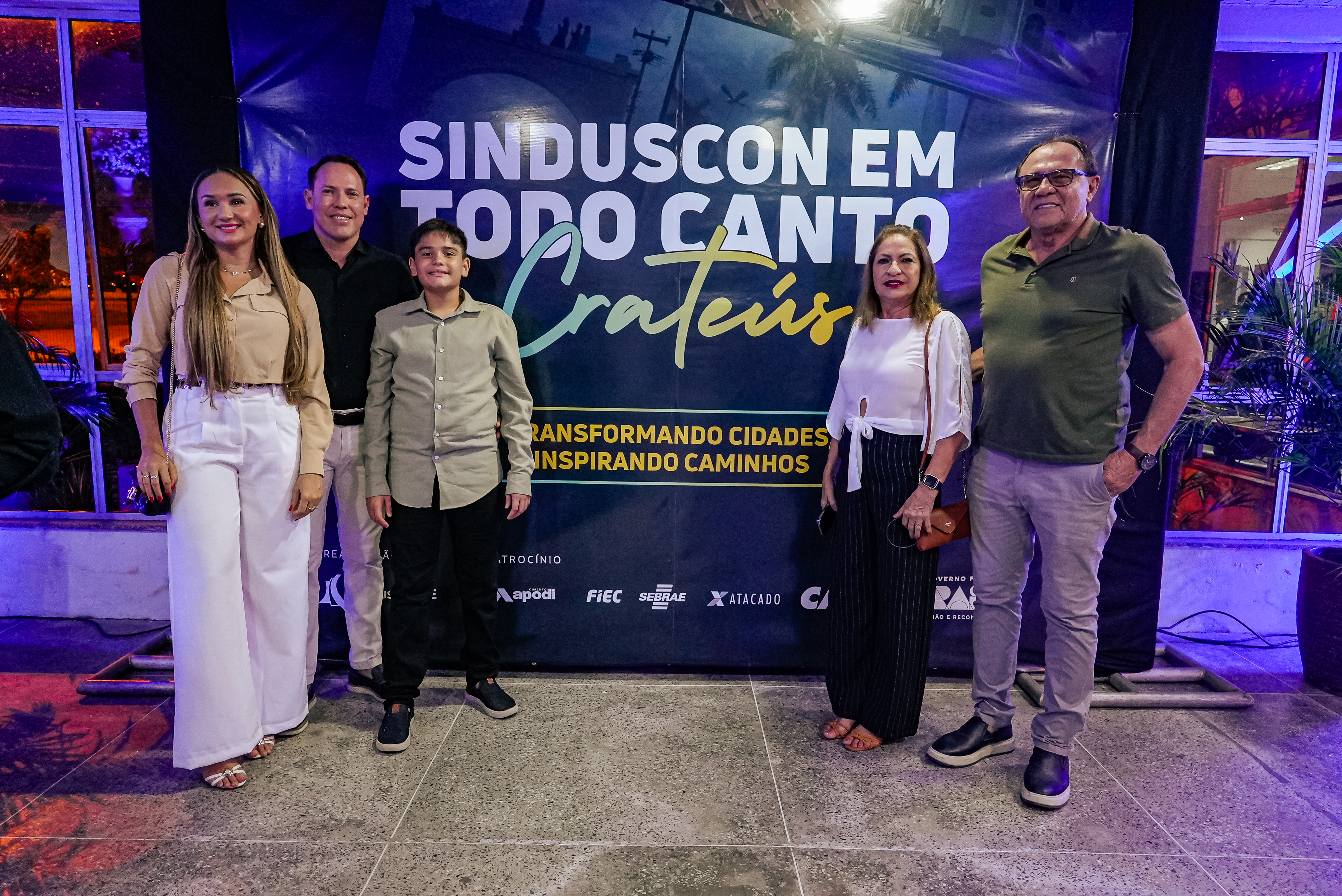 SINDUSCON EM TODO CANTO   CRATEUS 117 — SINDUSCON EM CRATEÚS 2025