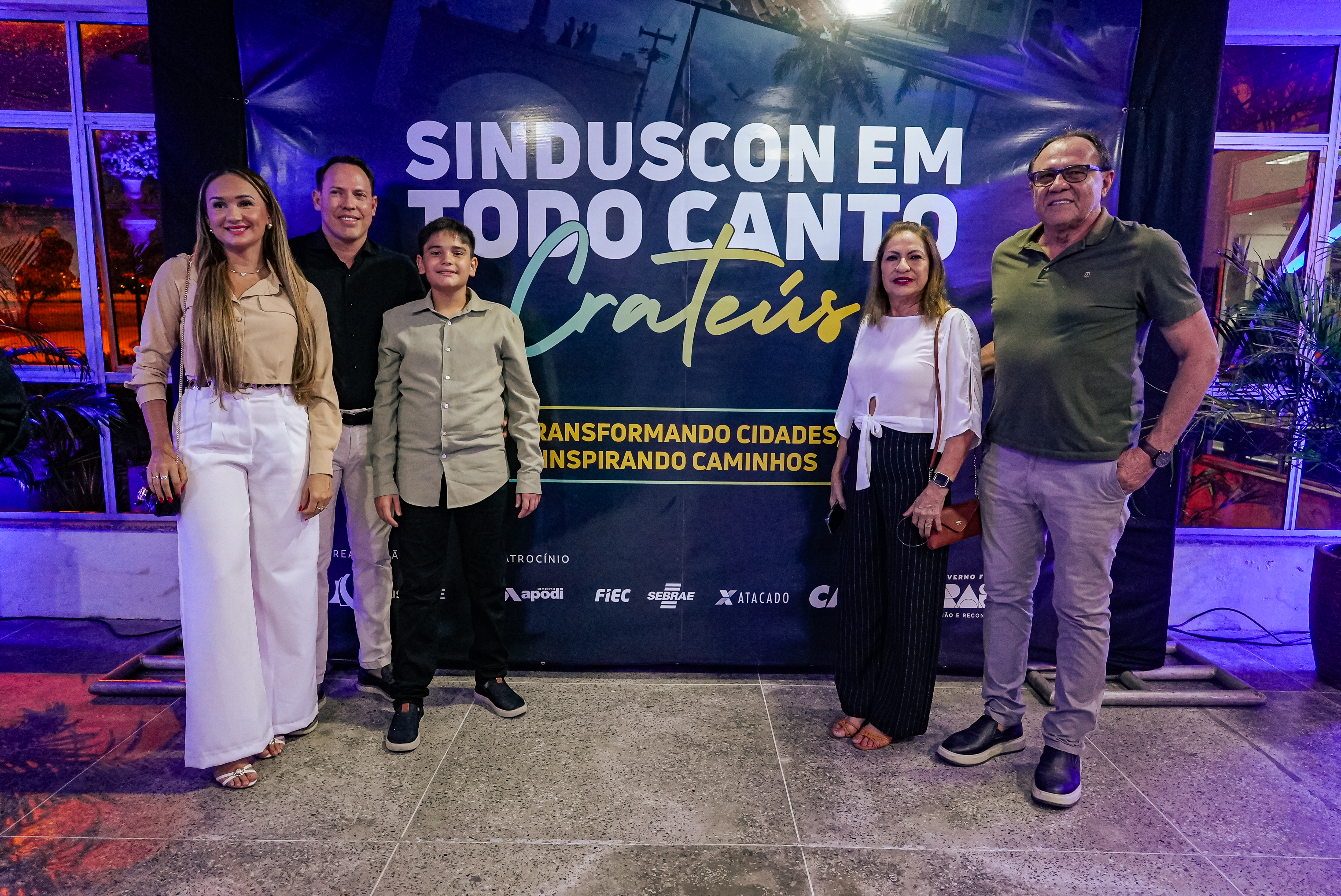 SINDUSCON EM TODO CANTO   CRATEUS 119 — SINDUSCON EM CRATEÚS 2025