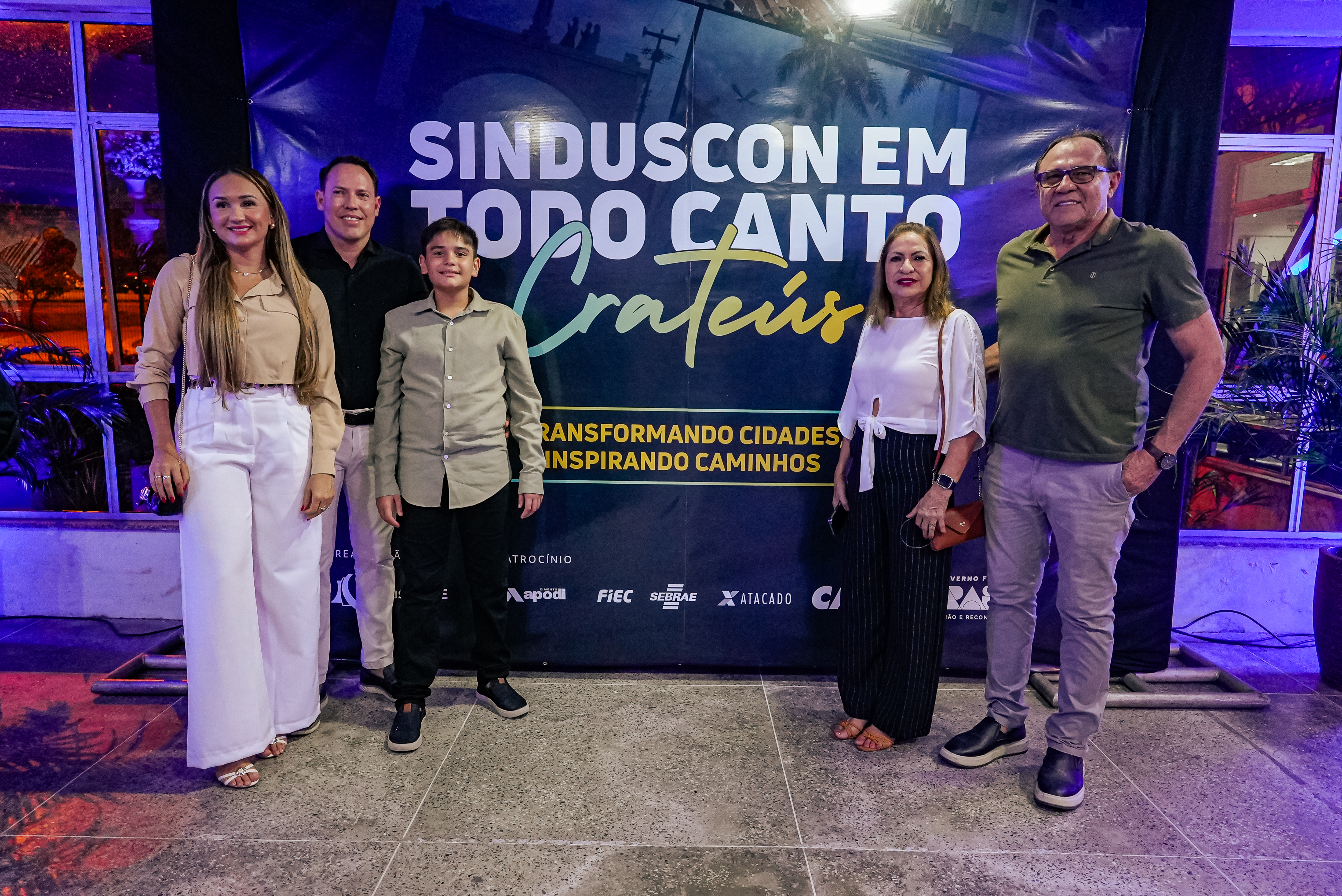 SINDUSCON EM TODO CANTO   CRATEUS 120 — SINDUSCON EM CRATEÚS 2025