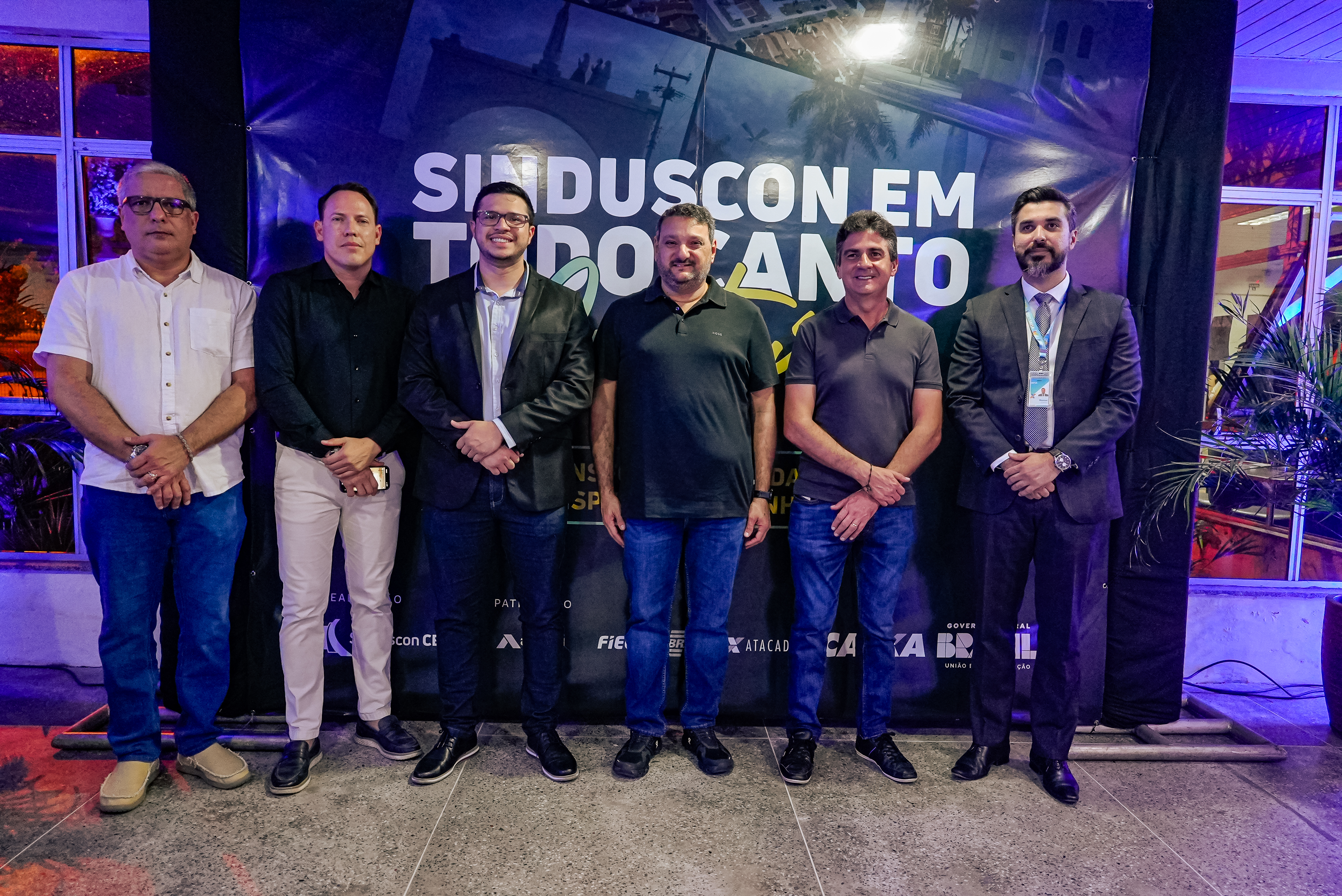 SINDUSCON EM TODO CANTO   CRATEUS 124 — SINDUSCON EM CRATEÚS 2025