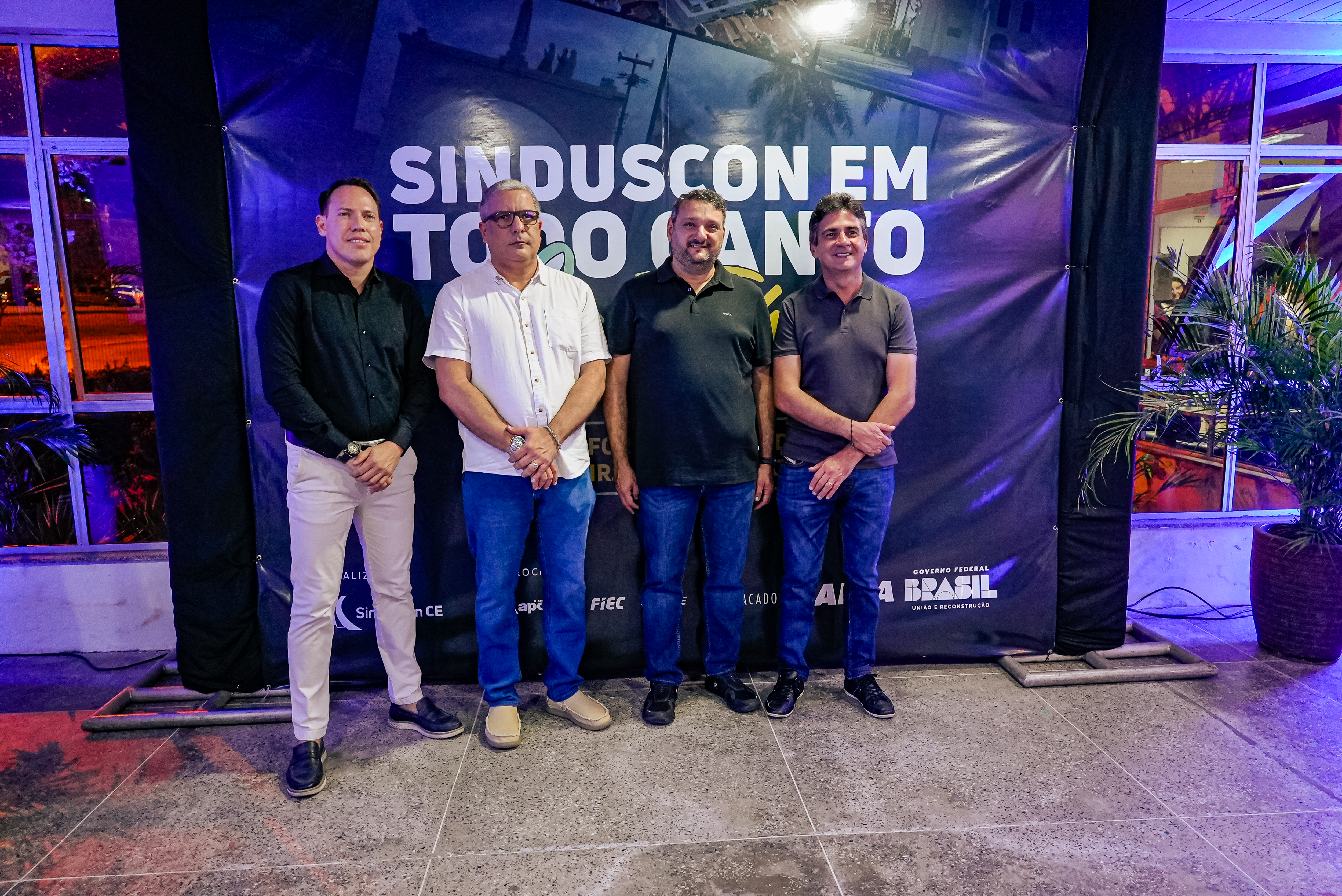 SINDUSCON EM TODO CANTO   CRATEUS 132 — SINDUSCON EM CRATEÚS 2025