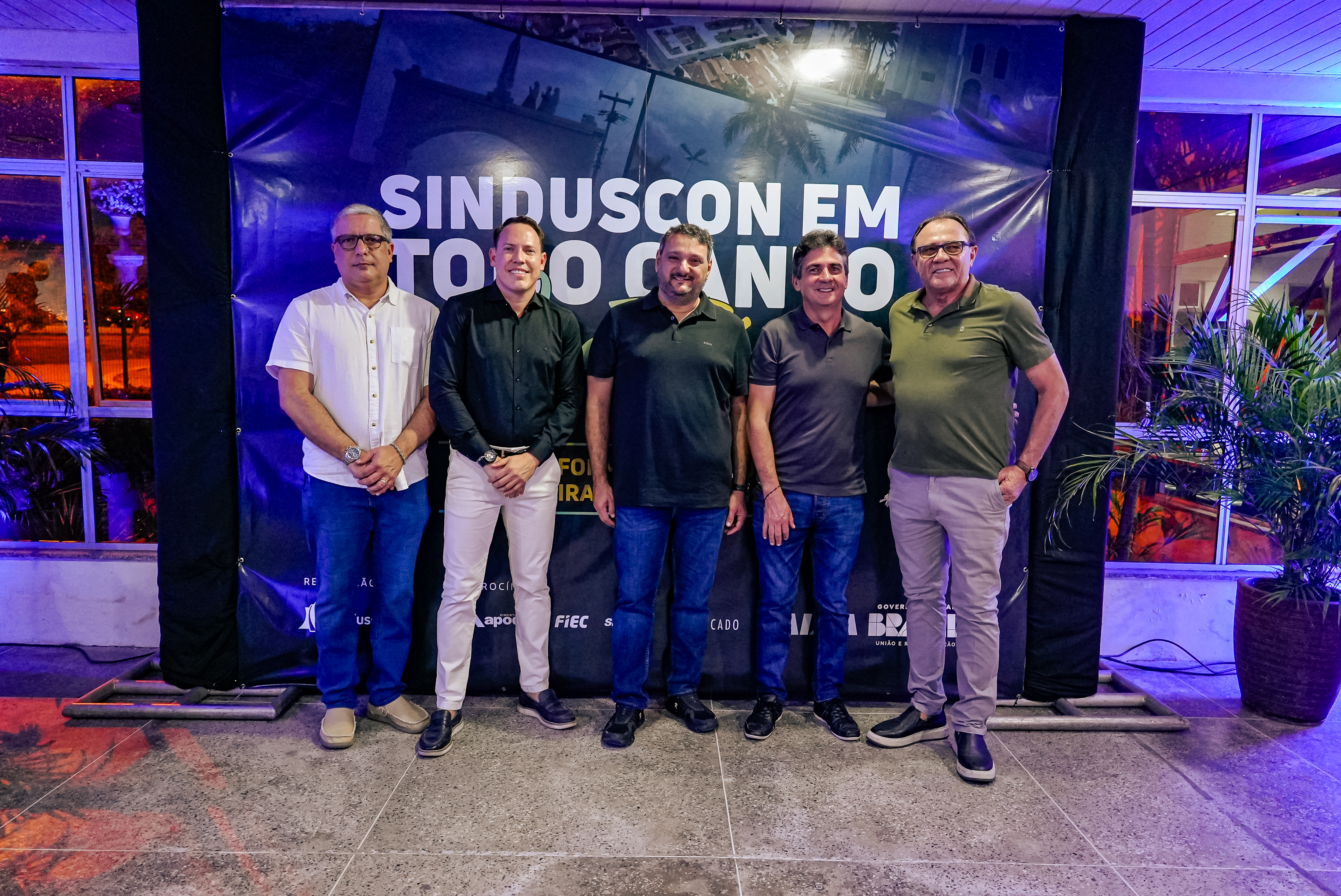 SINDUSCON EM TODO CANTO   CRATEUS 158 — SINDUSCON EM CRATEÚS 2025