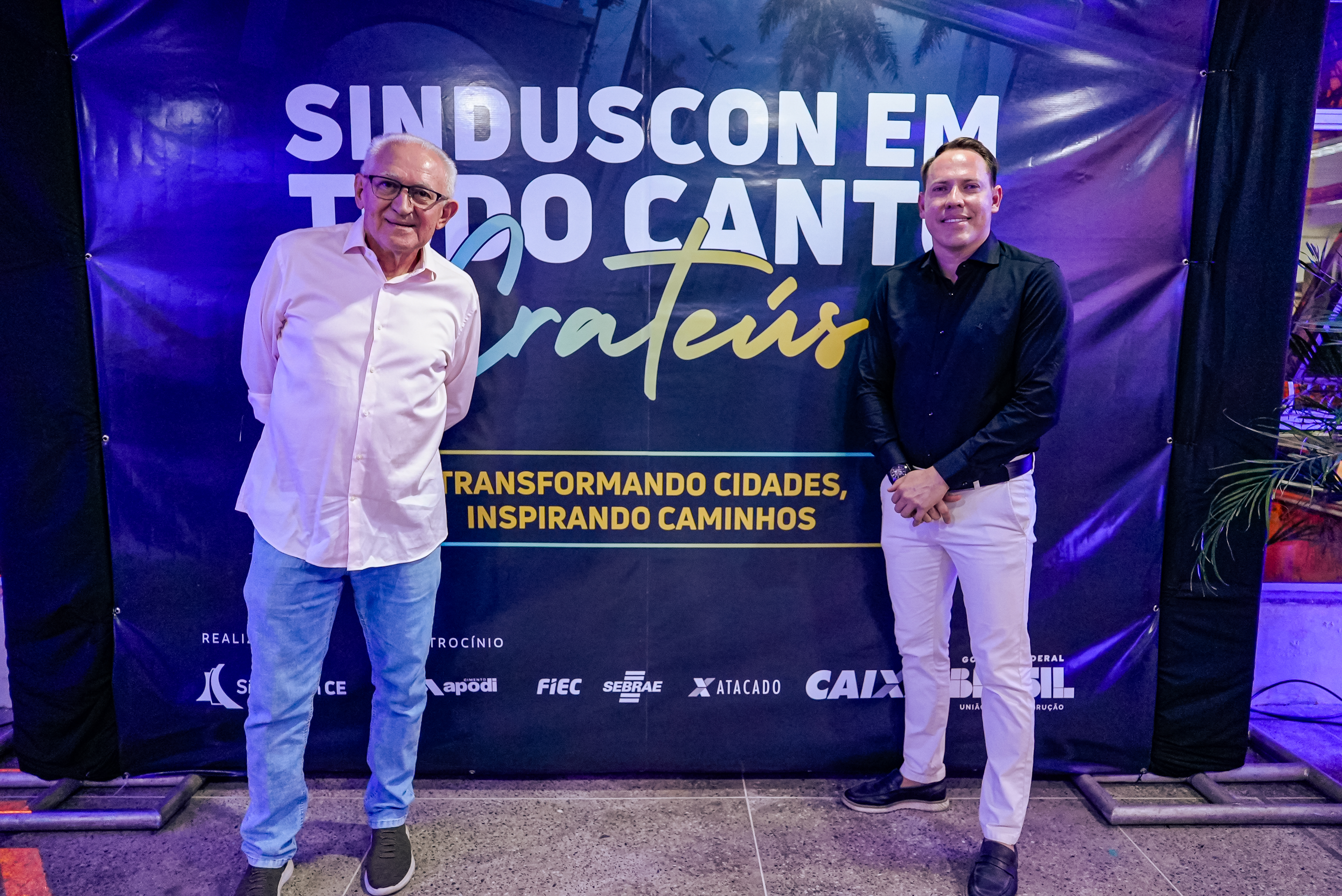 SINDUSCON EM TODO CANTO   CRATEUS 177 — SINDUSCON EM CRATEÚS 2025