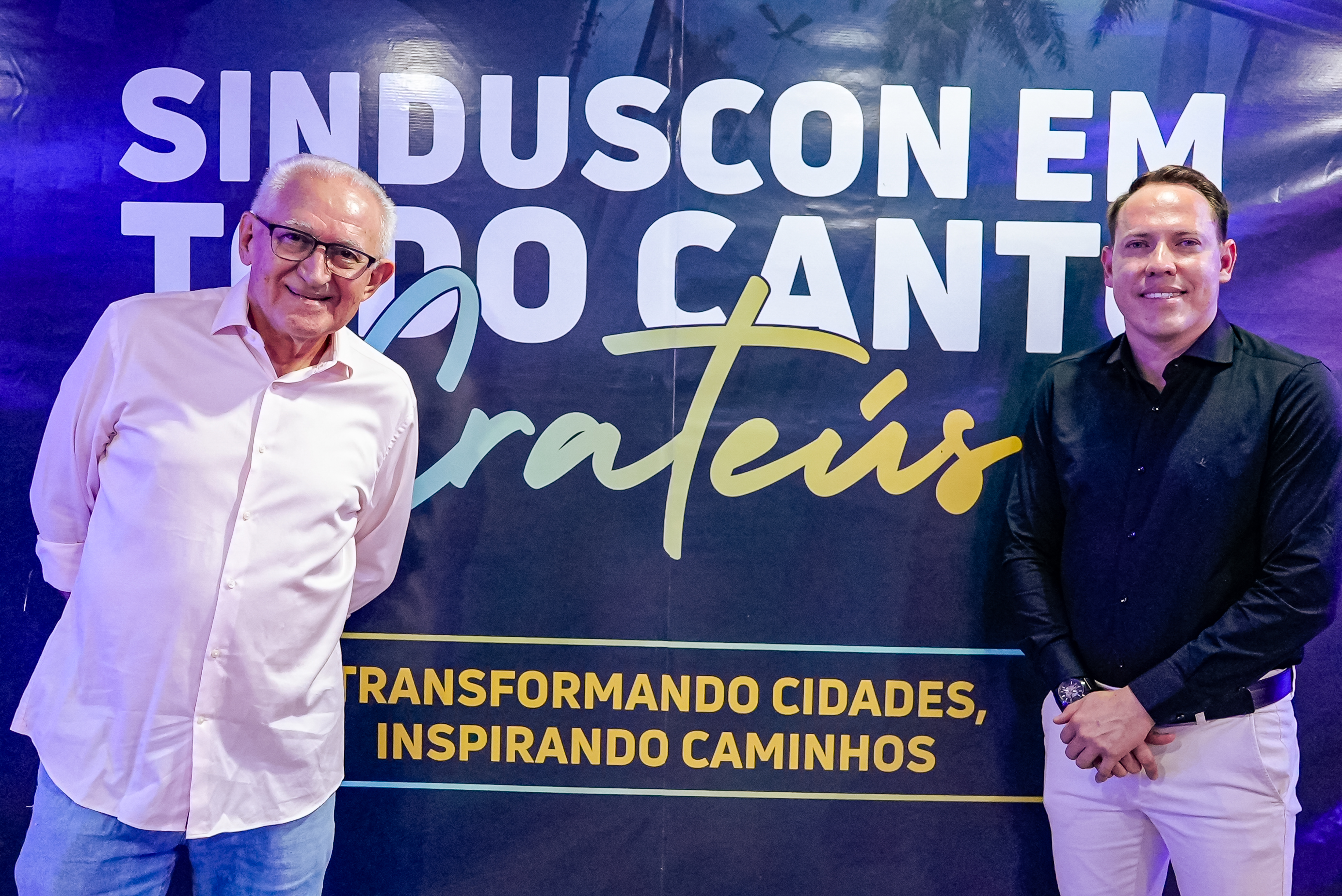 SINDUSCON EM TODO CANTO   CRATEUS 179 — SINDUSCON EM CRATEÚS 2025