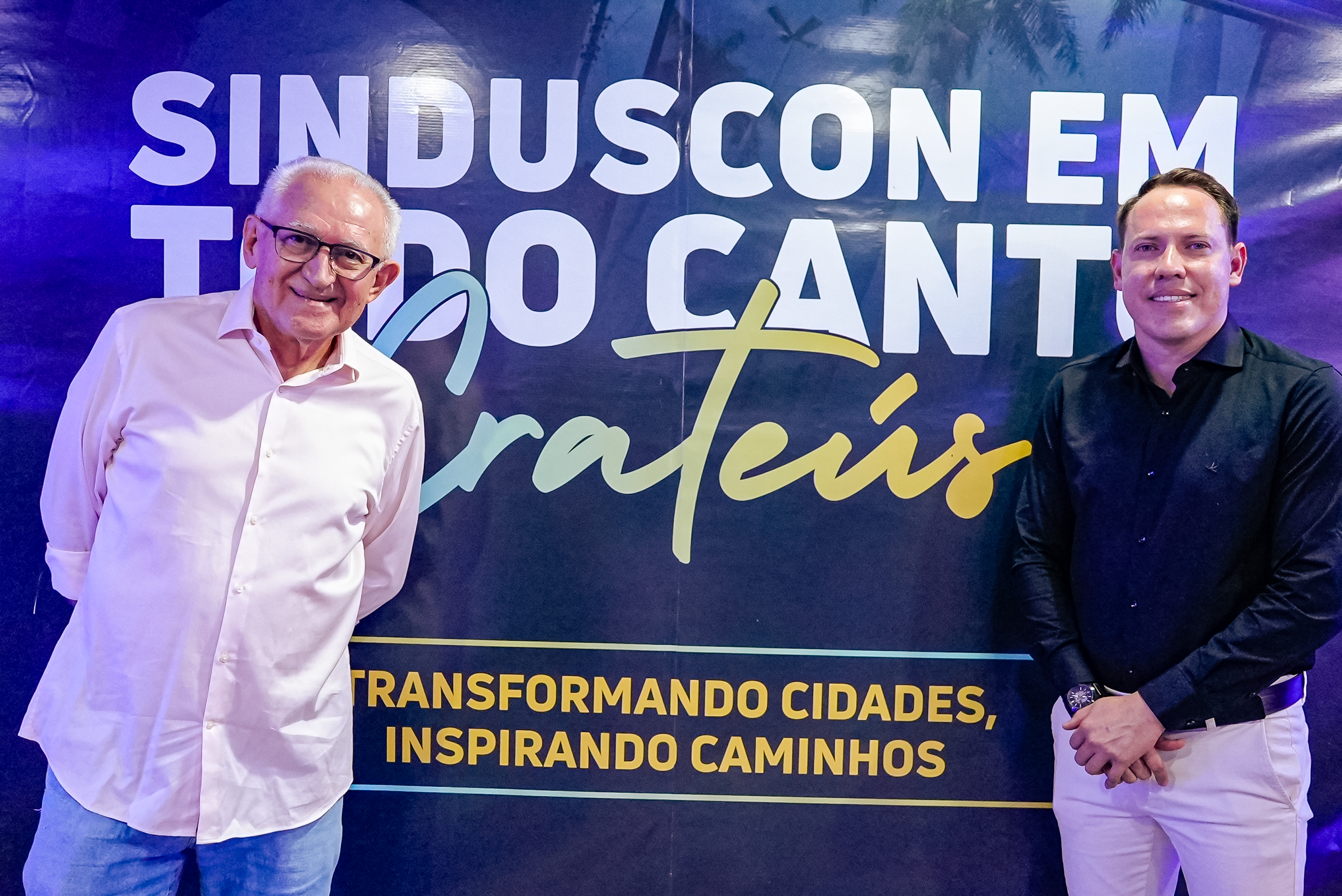 SINDUSCON EM TODO CANTO   CRATEUS 181 — SINDUSCON EM CRATEÚS 2025