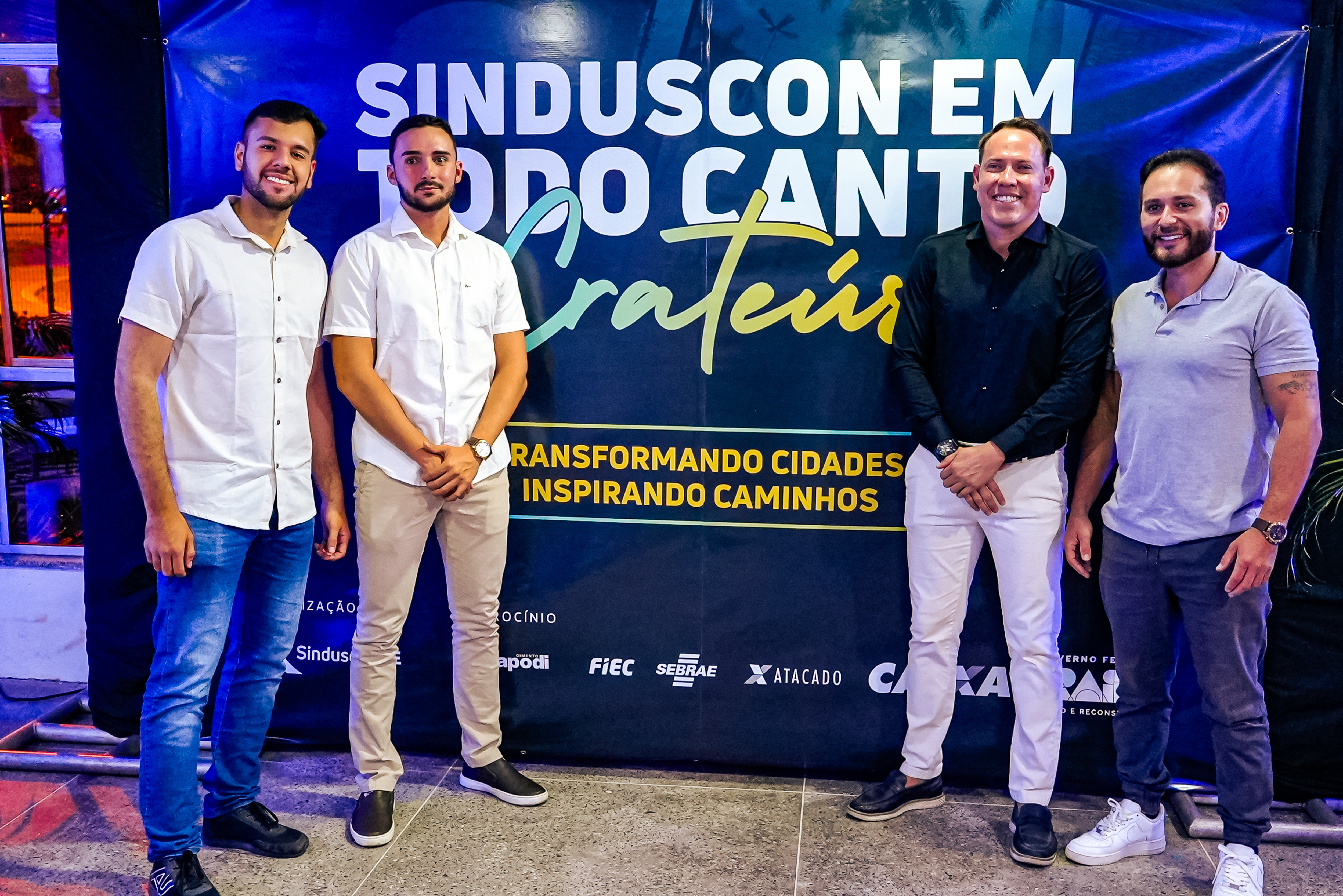 SINDUSCON EM TODO CANTO   CRATEUS 187 — SINDUSCON EM CRATEÚS 2025