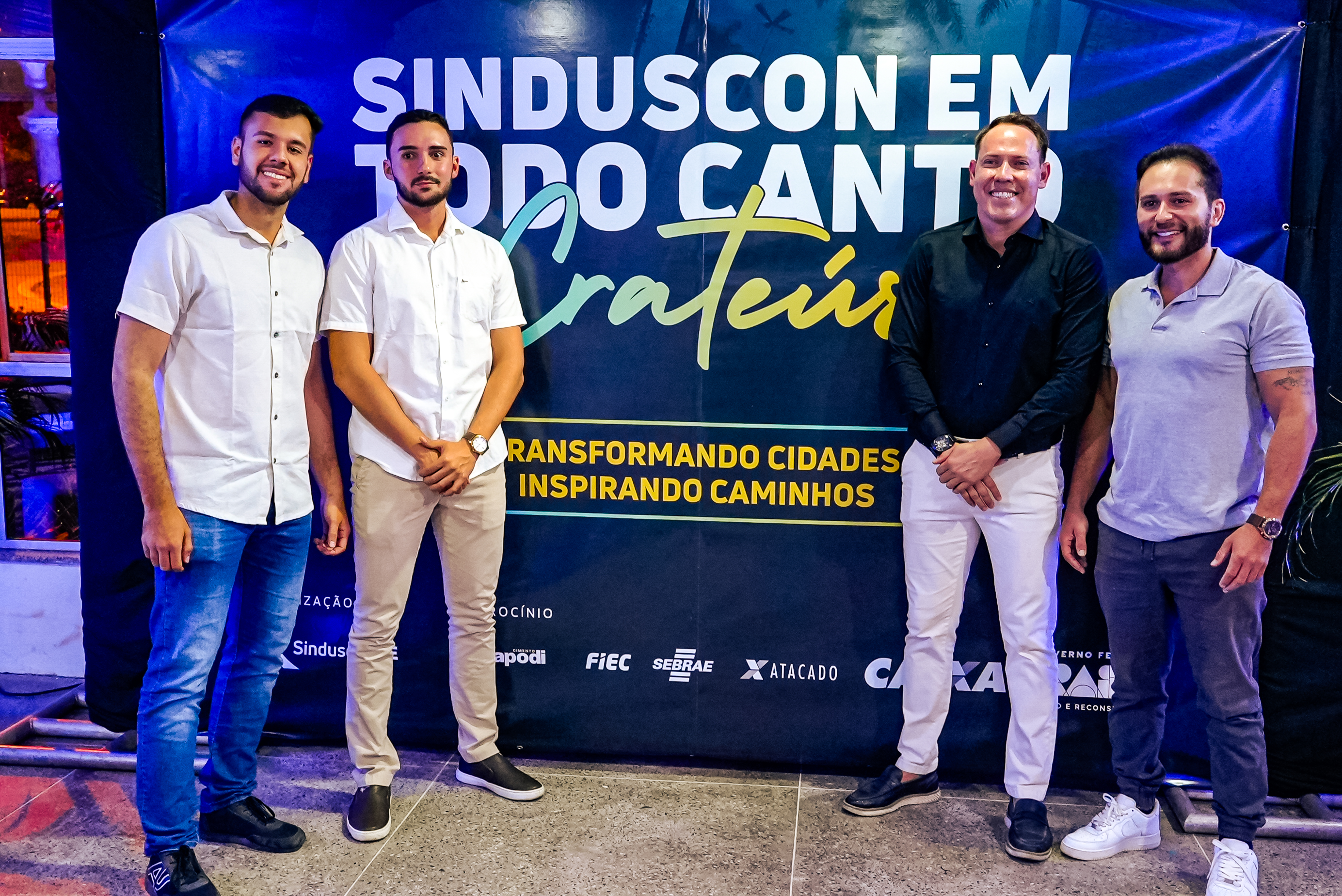 SINDUSCON EM TODO CANTO   CRATEUS 188 — SINDUSCON EM CRATEÚS 2025