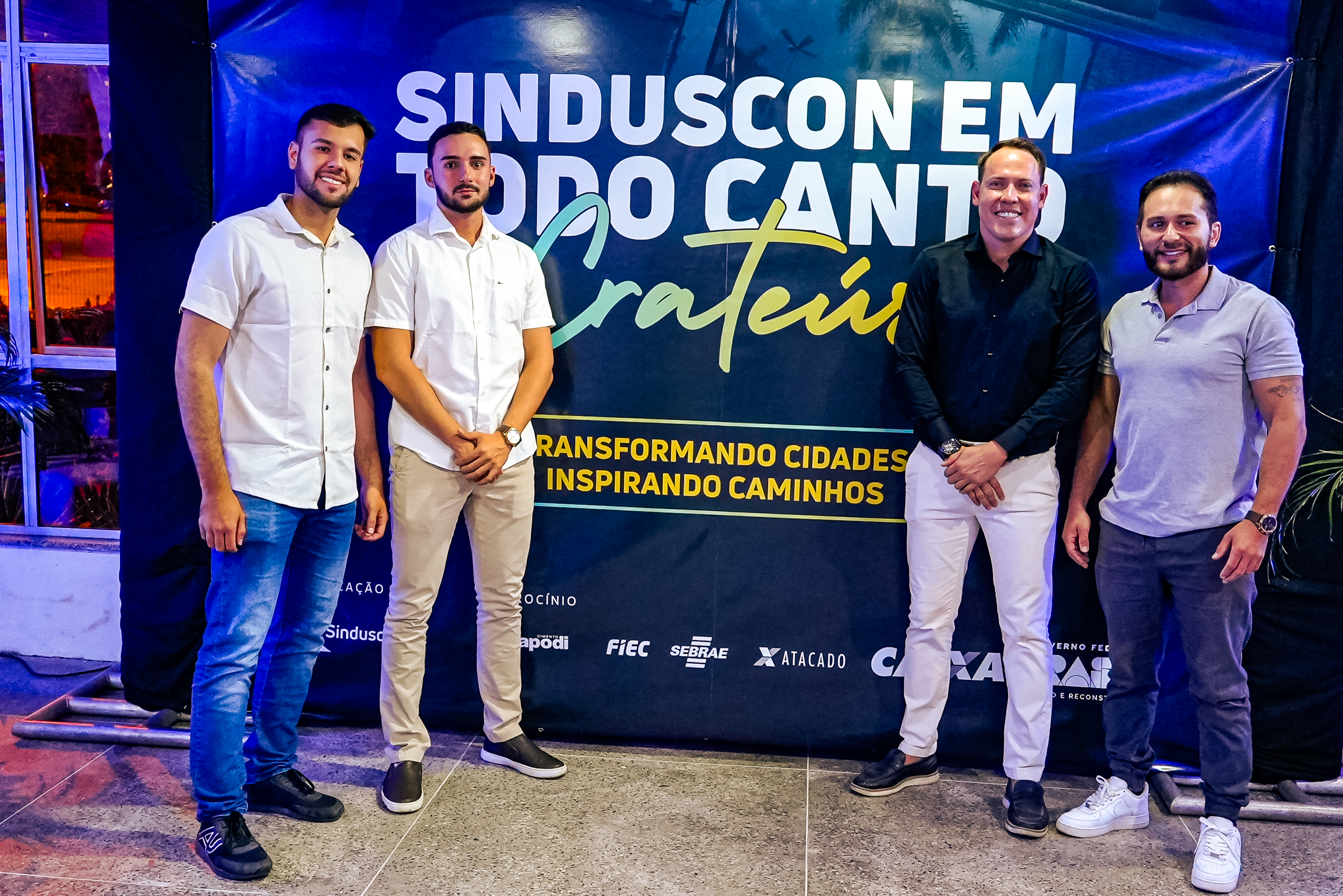 SINDUSCON EM TODO CANTO   CRATEUS 189 — SINDUSCON EM CRATEÚS 2025