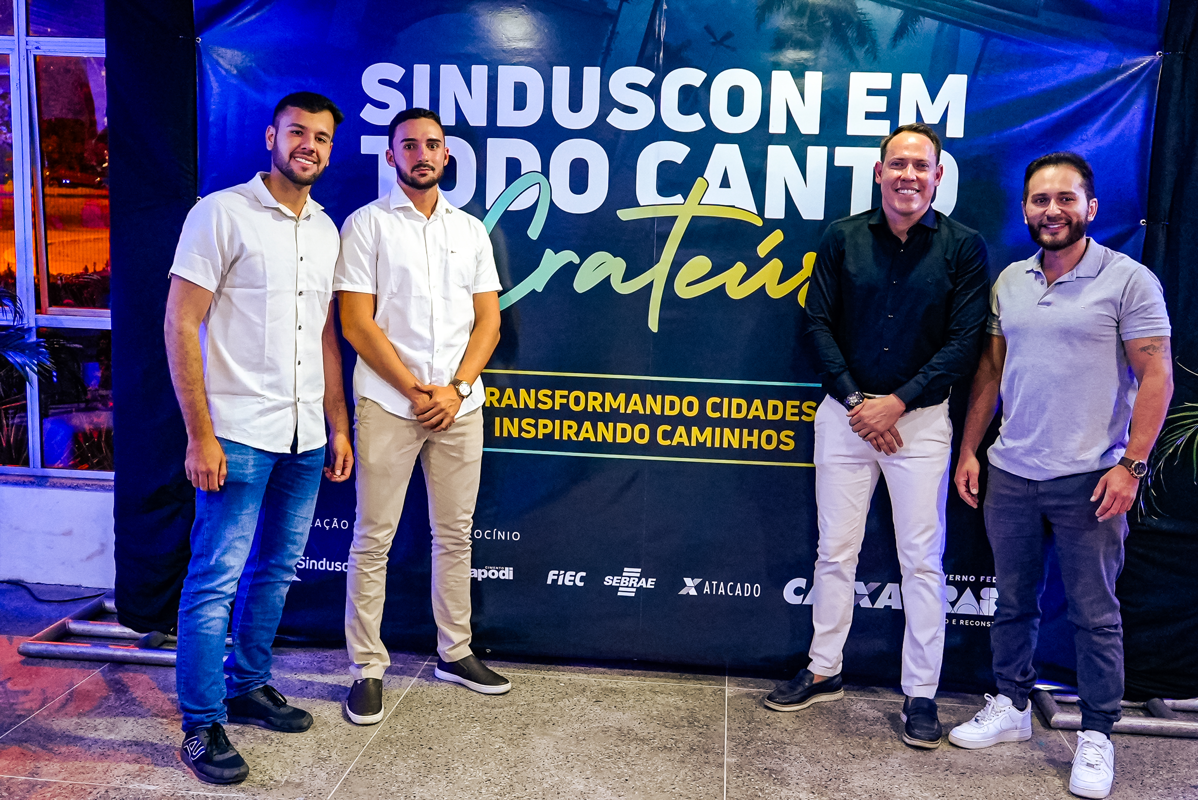 SINDUSCON EM TODO CANTO   CRATEUS 190 — SINDUSCON EM CRATEÚS 2025