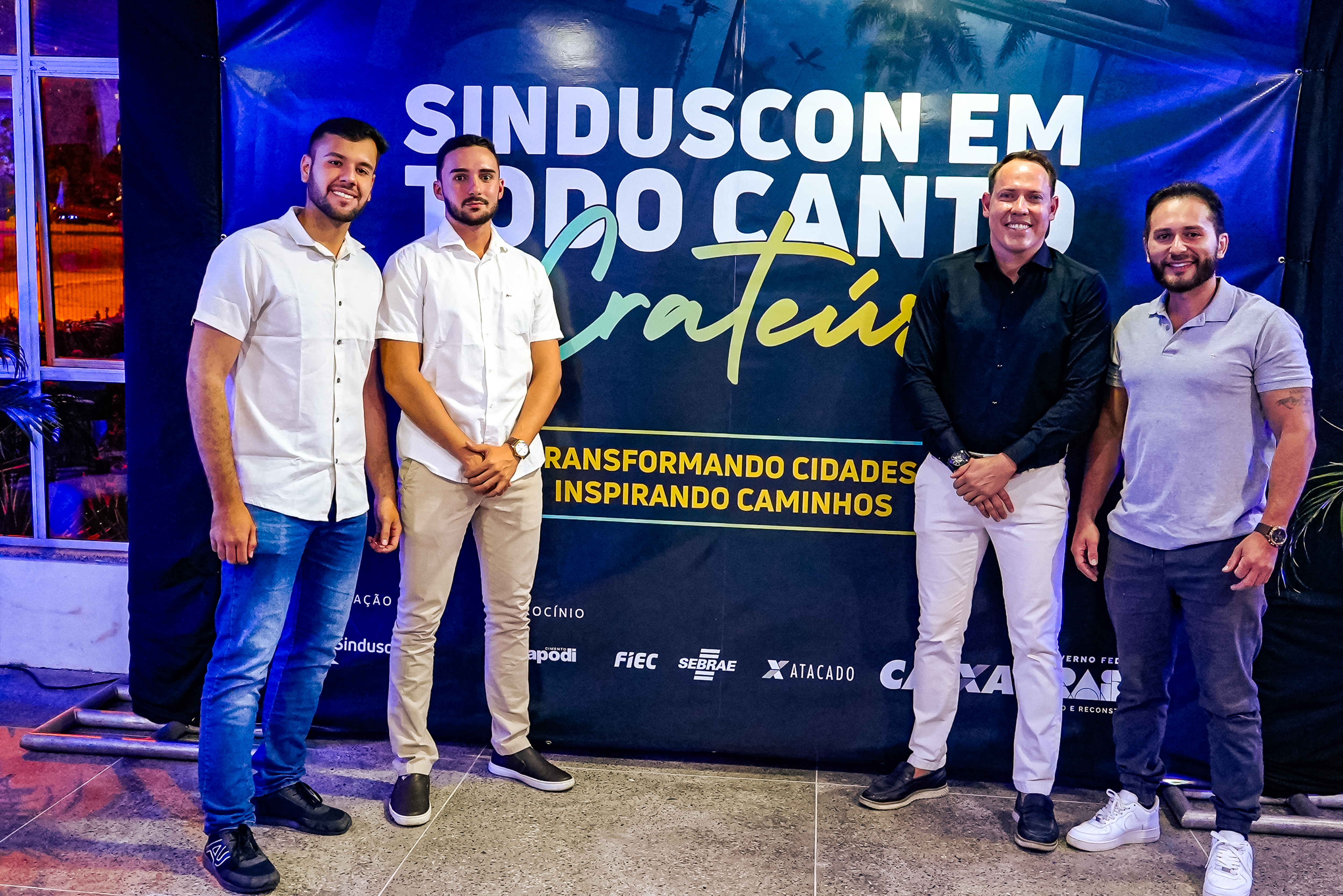 SINDUSCON EM TODO CANTO   CRATEUS 191 — SINDUSCON EM CRATEÚS 2025