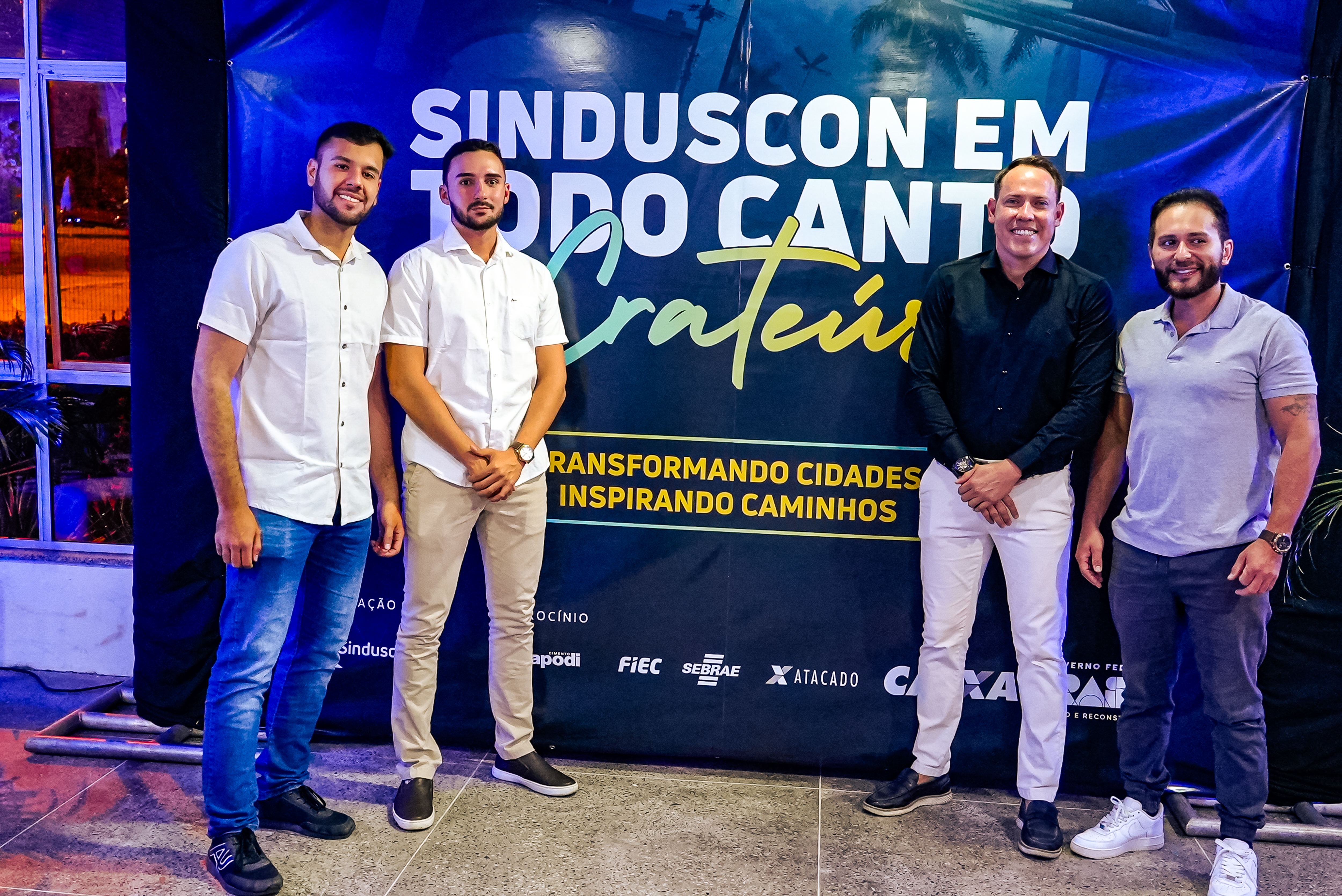 SINDUSCON EM TODO CANTO   CRATEUS 192 — SINDUSCON EM CRATEÚS 2025