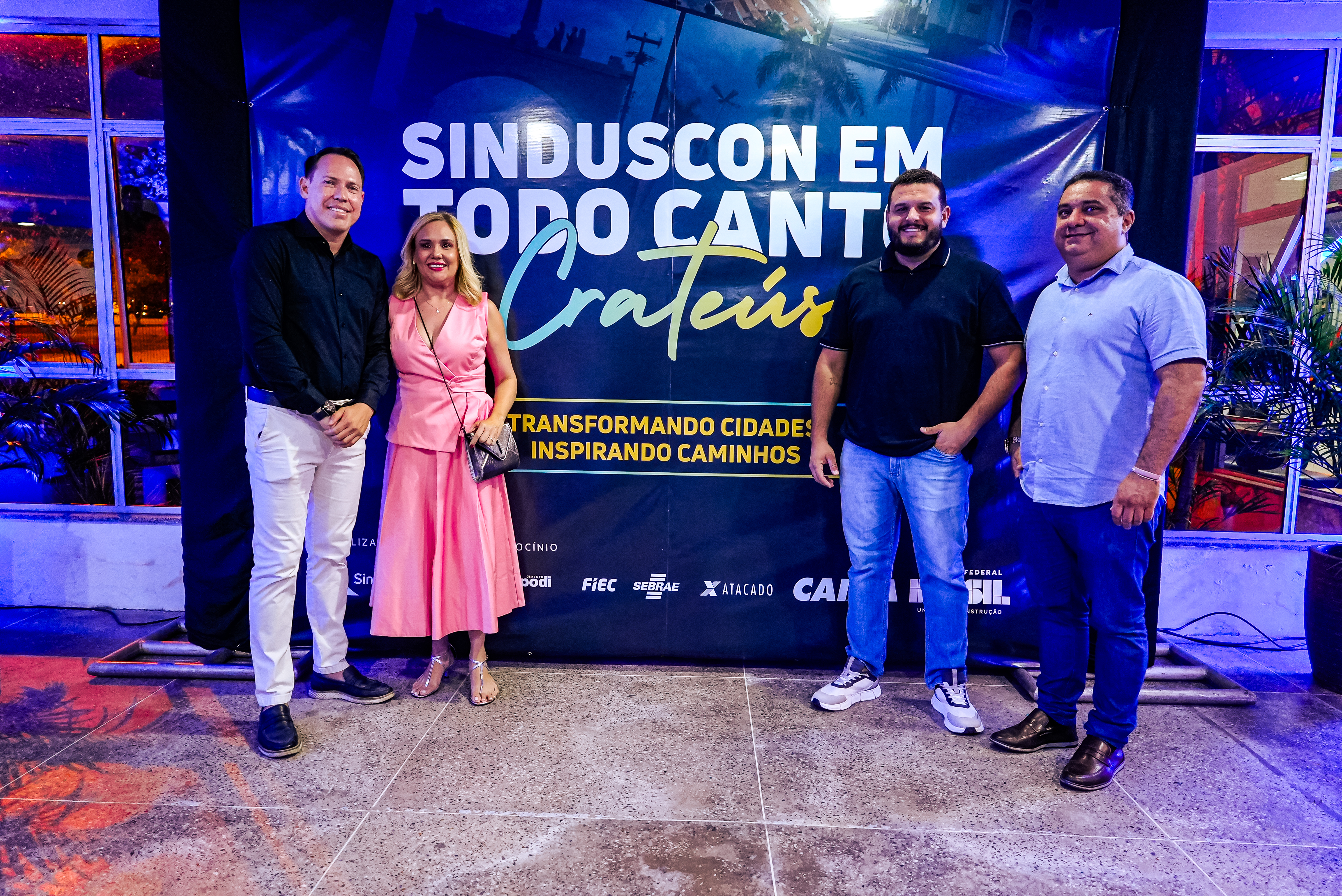 SINDUSCON EM TODO CANTO   CRATEUS 193 — SINDUSCON EM CRATEÚS 2025