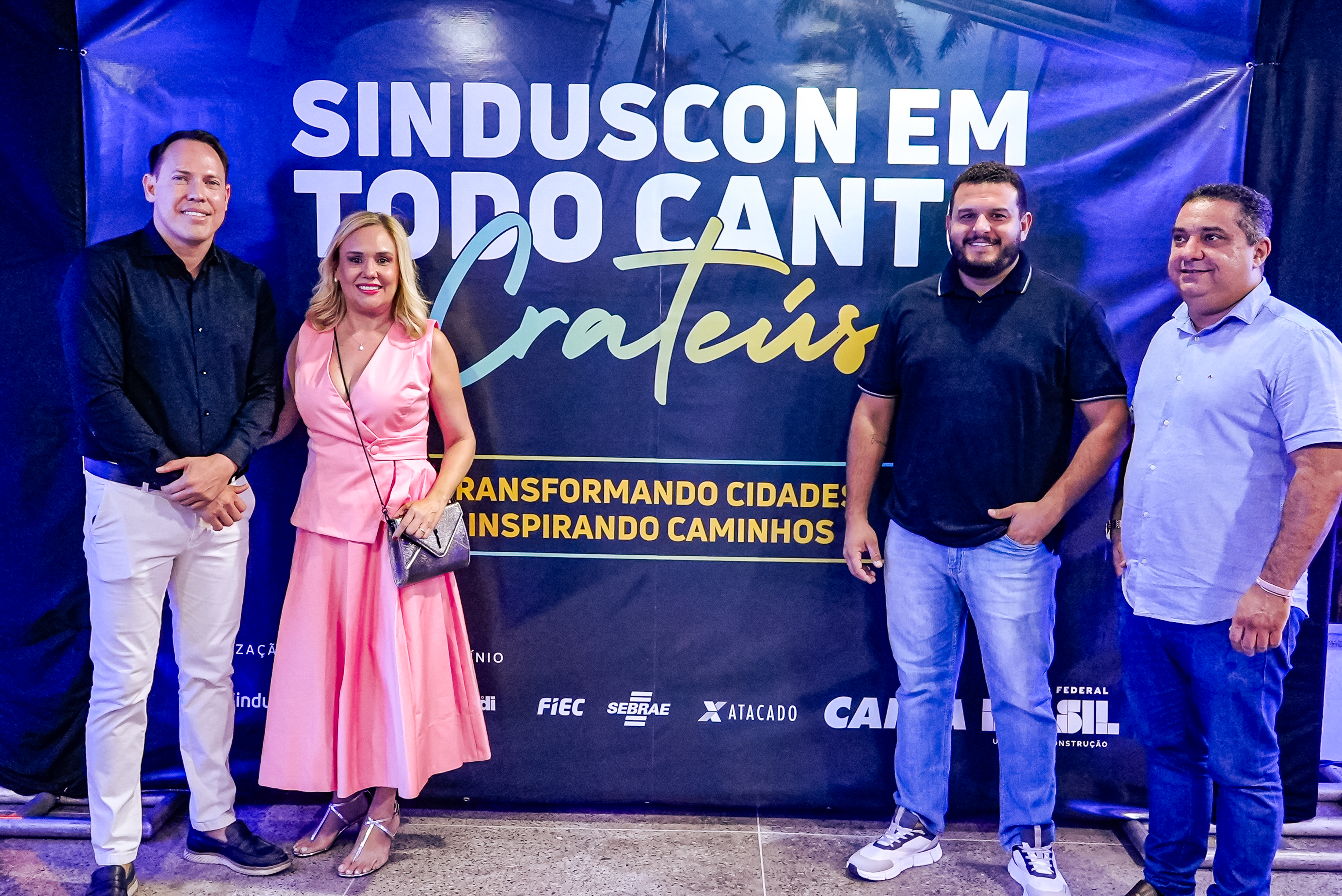 SINDUSCON EM TODO CANTO   CRATEUS 195 — SINDUSCON EM CRATEÚS 2025