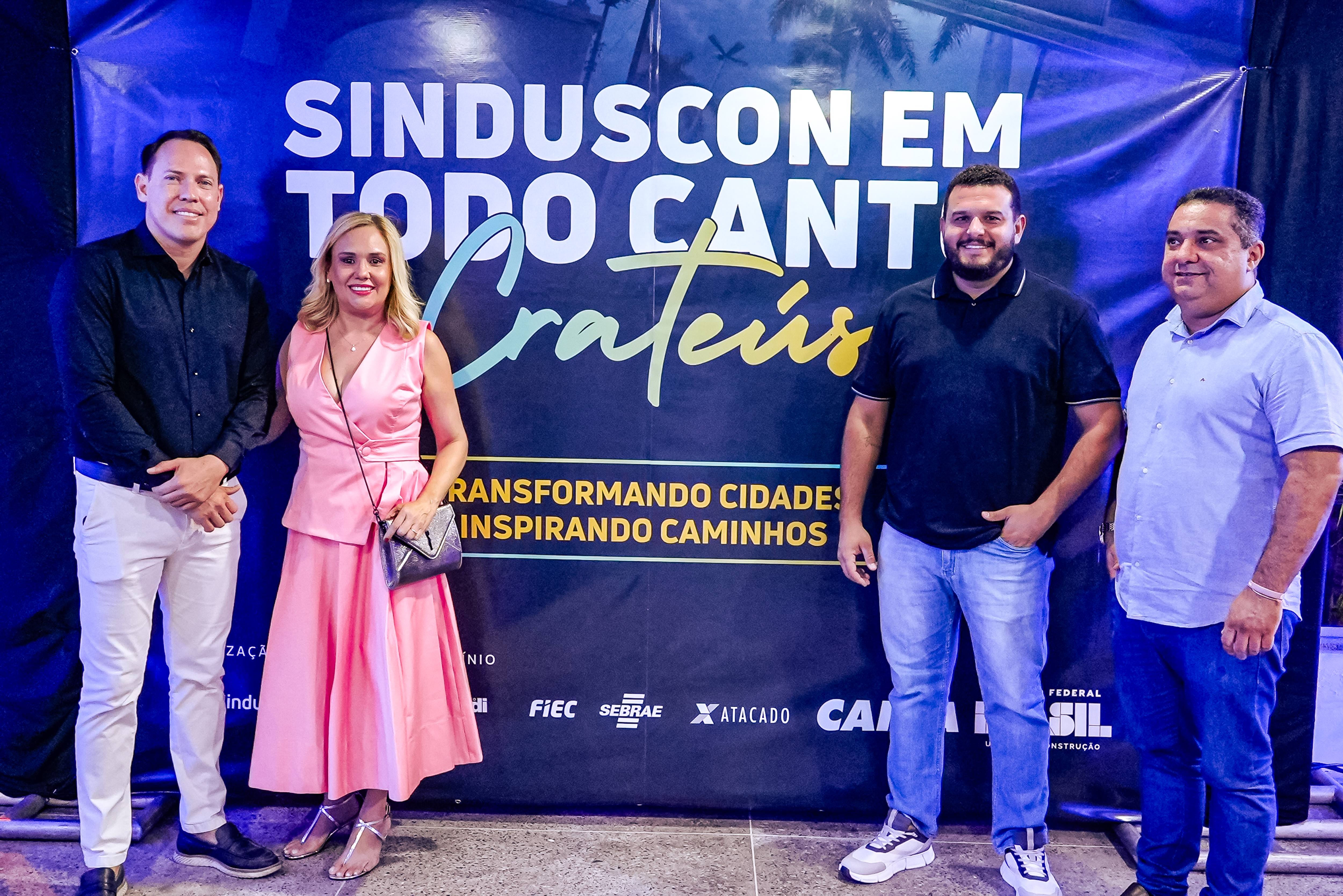 SINDUSCON EM TODO CANTO   CRATEUS 196 — SINDUSCON EM CRATEÚS 2025