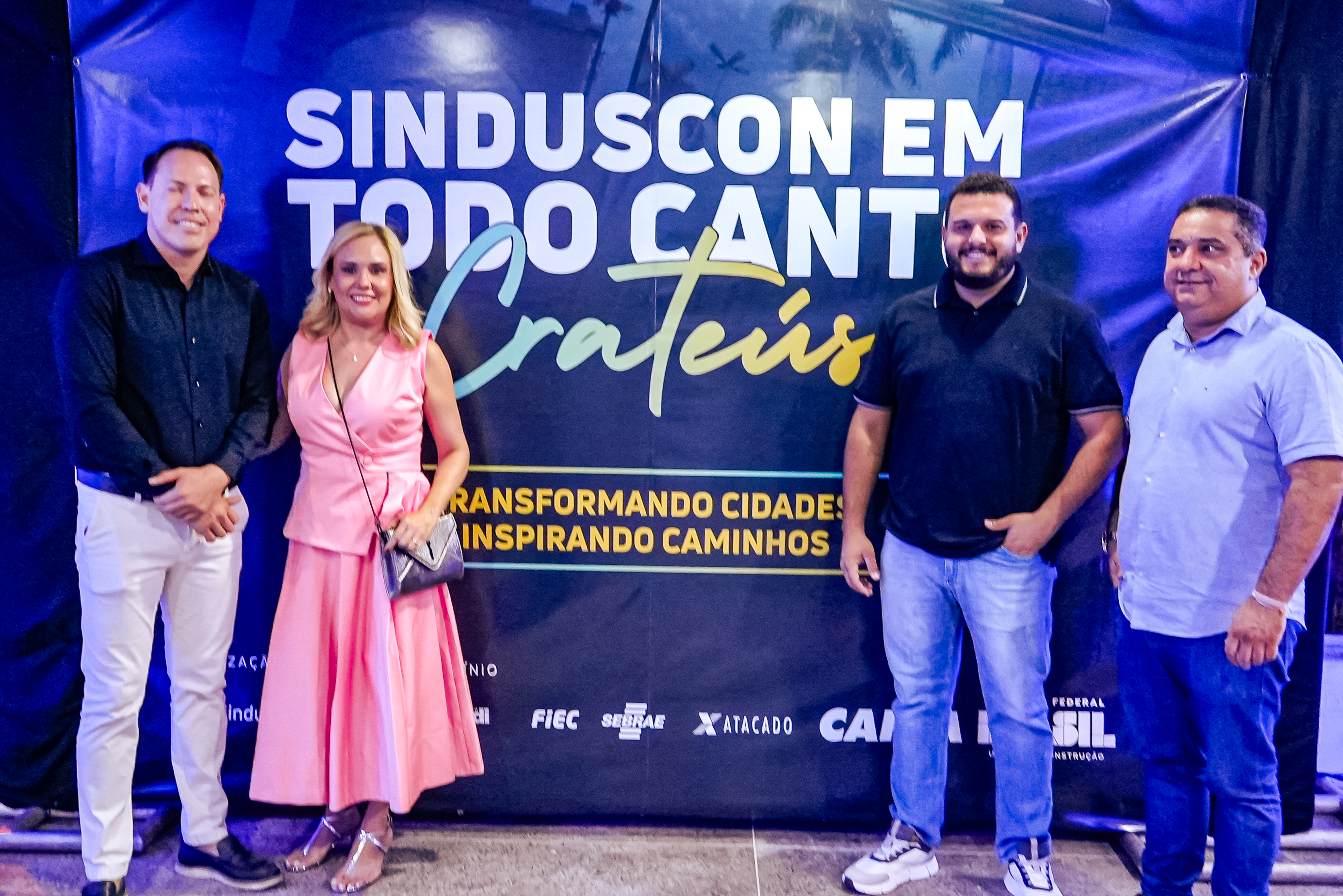 SINDUSCON EM TODO CANTO   CRATEUS 197 — SINDUSCON EM CRATEÚS 2025