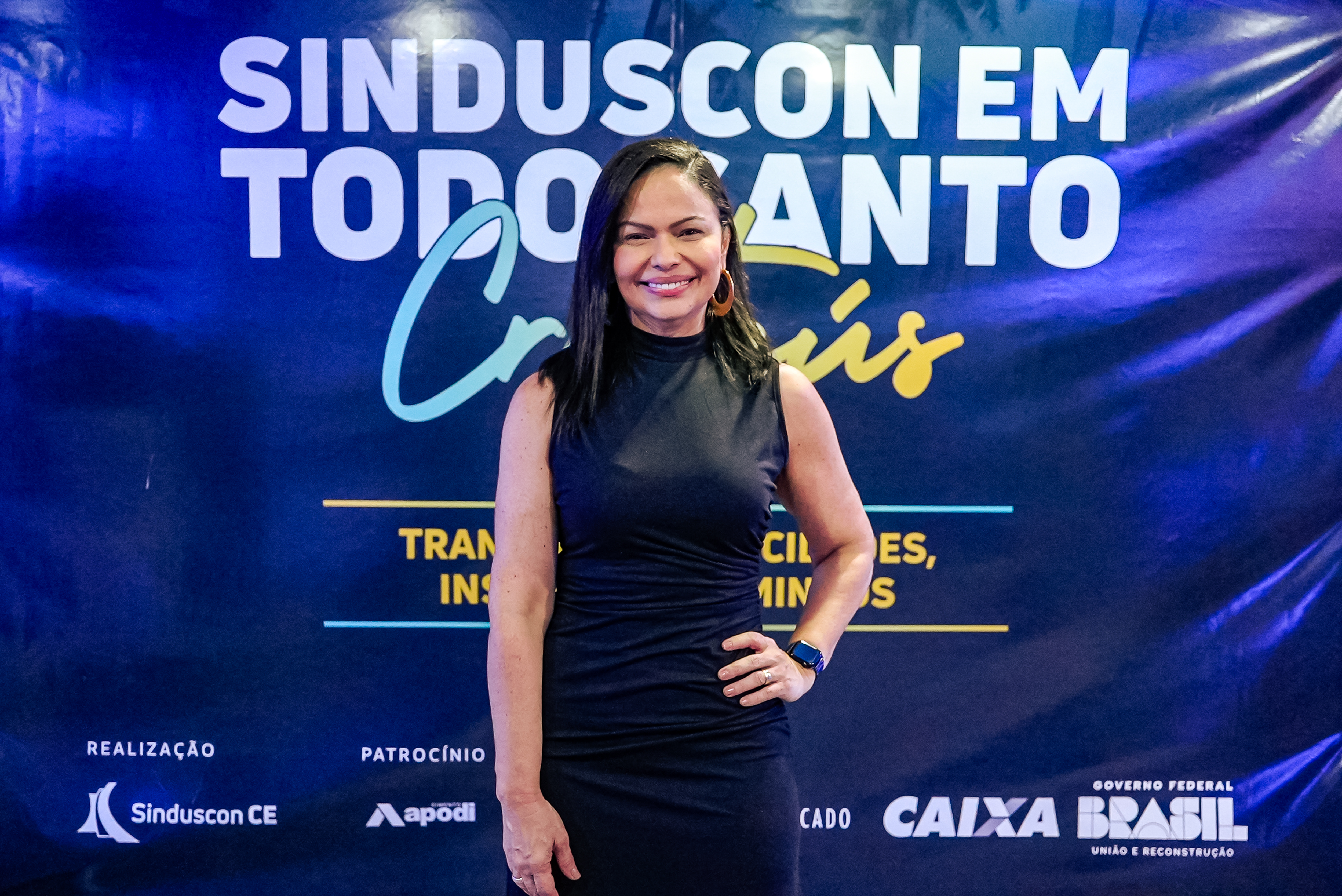 SINDUSCON EM TODO CANTO   CRATEUS 203 — SINDUSCON EM CRATEÚS 2025