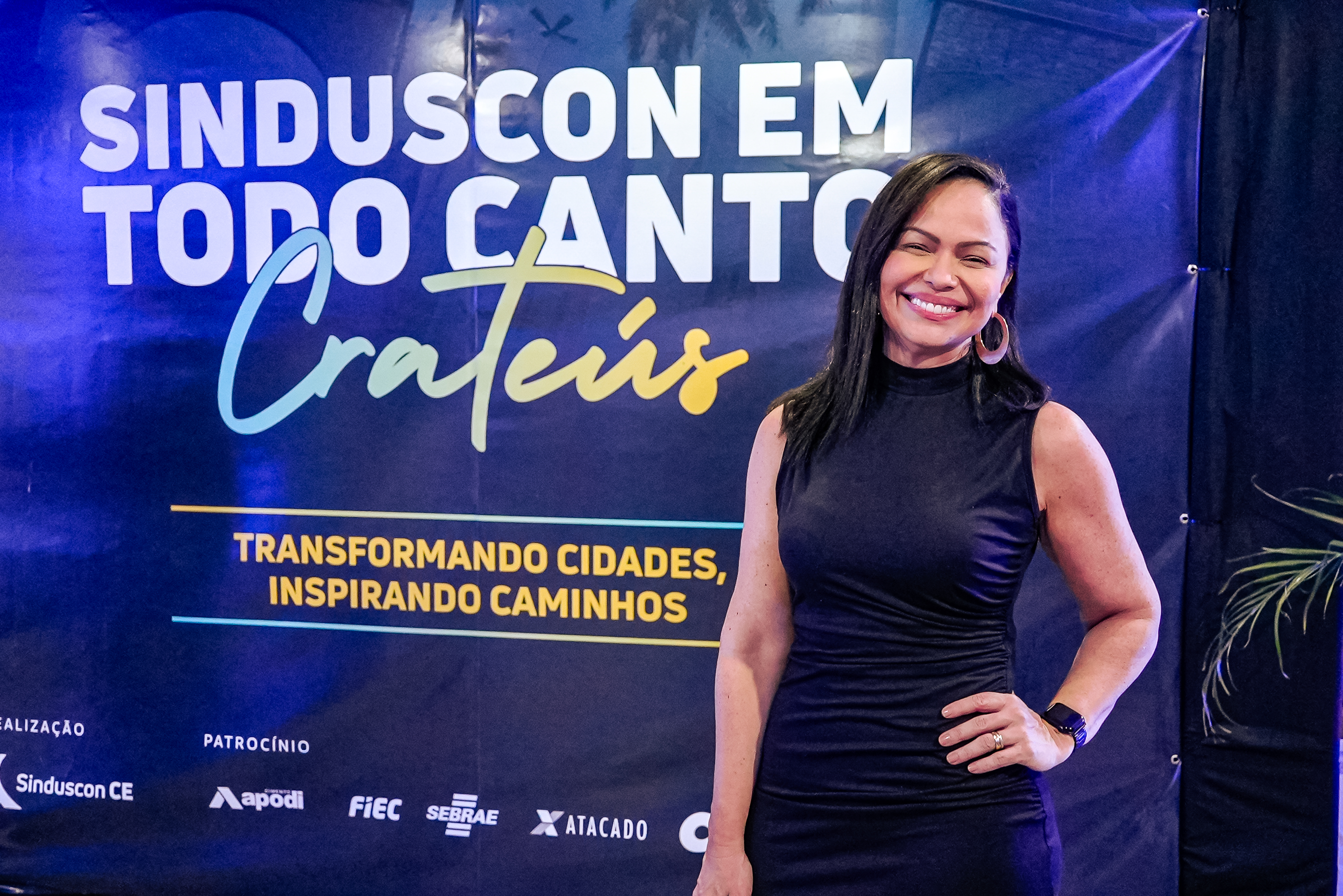 SINDUSCON EM TODO CANTO   CRATEUS 207 — SINDUSCON EM CRATEÚS 2025