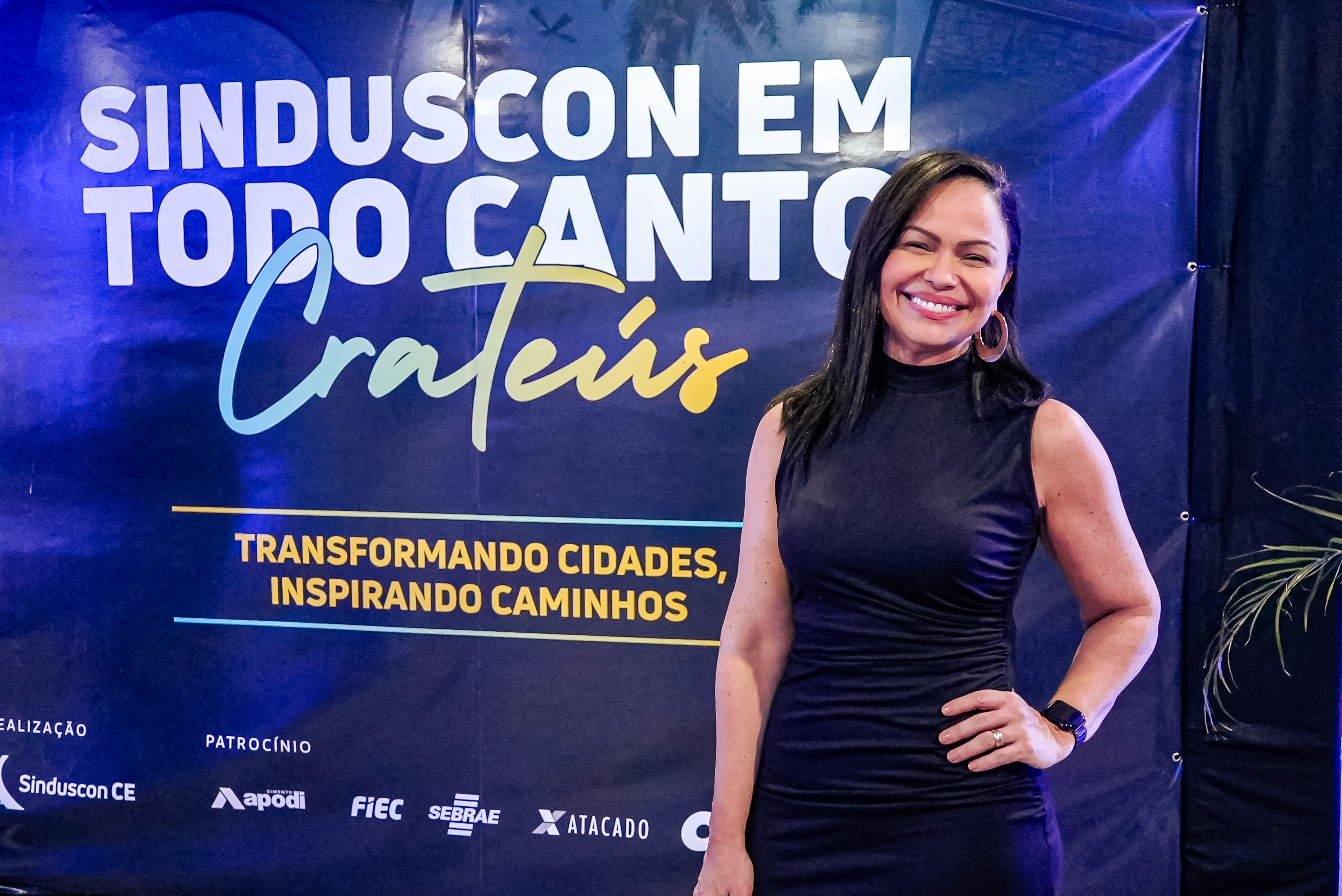 SINDUSCON EM TODO CANTO   CRATEUS 208 — SINDUSCON EM CRATEÚS 2025