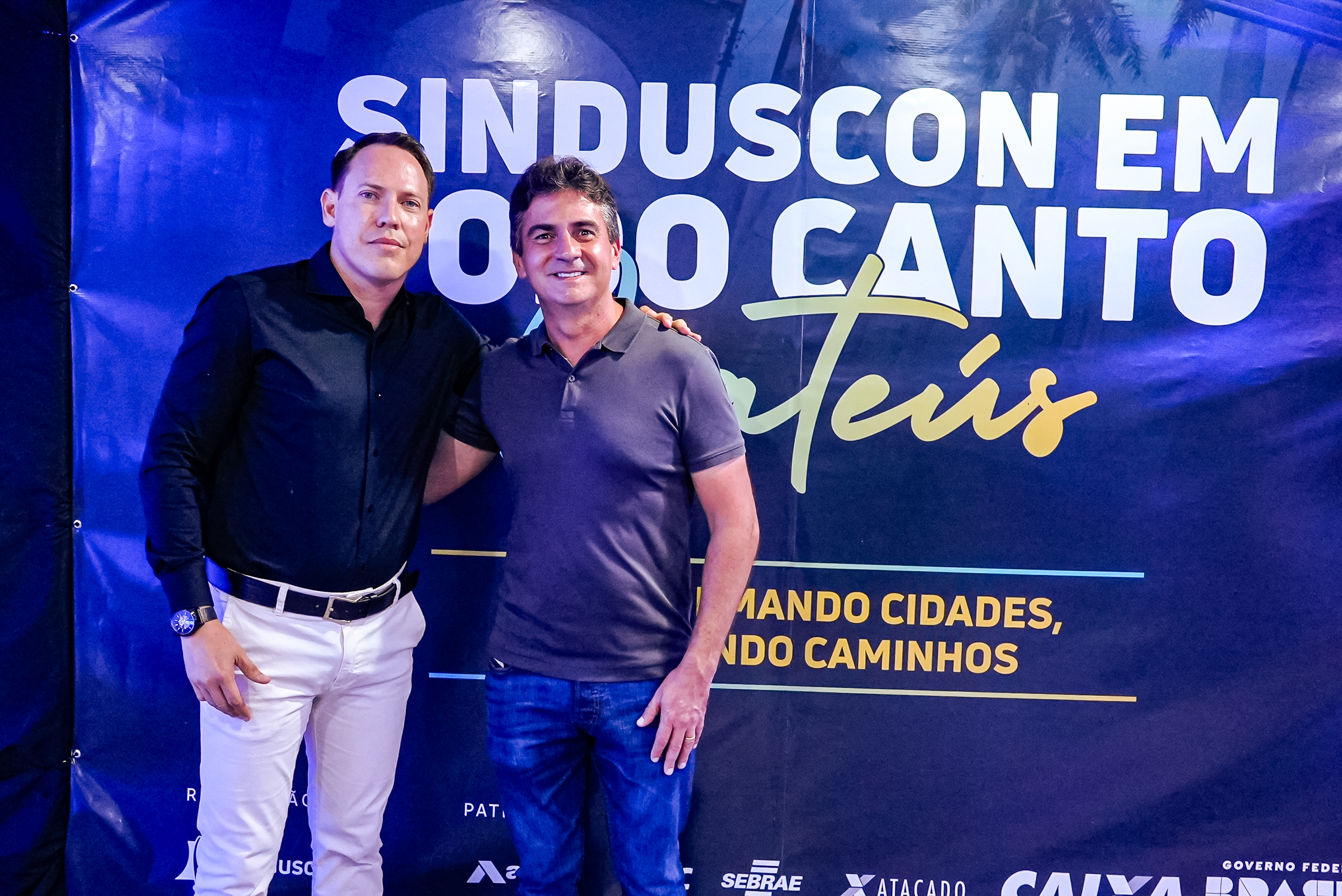 SINDUSCON EM TODO CANTO   CRATEUS 216 — SINDUSCON EM CRATEÚS 2025